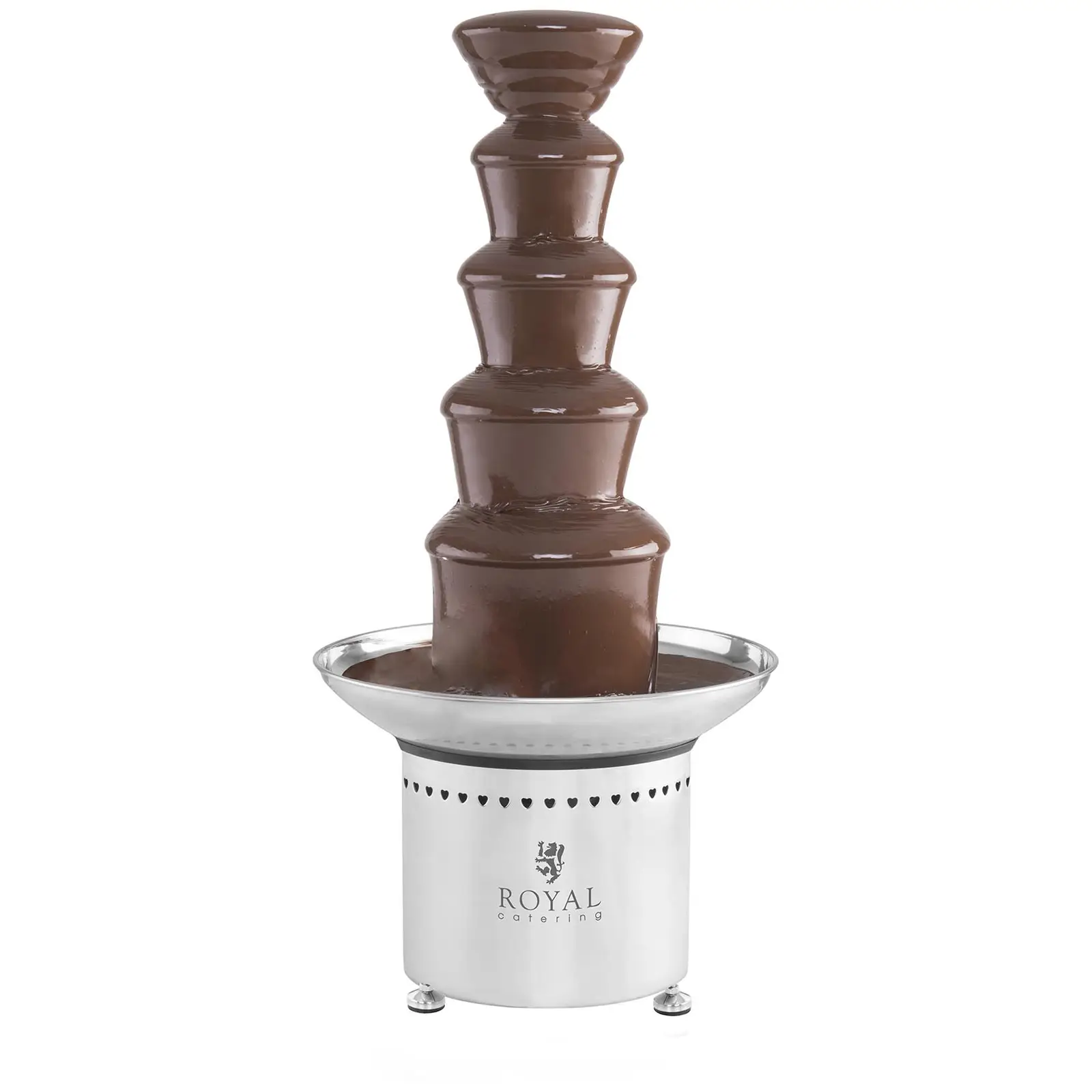 Chocolate Fountain - 5 Levels - 6 kg
