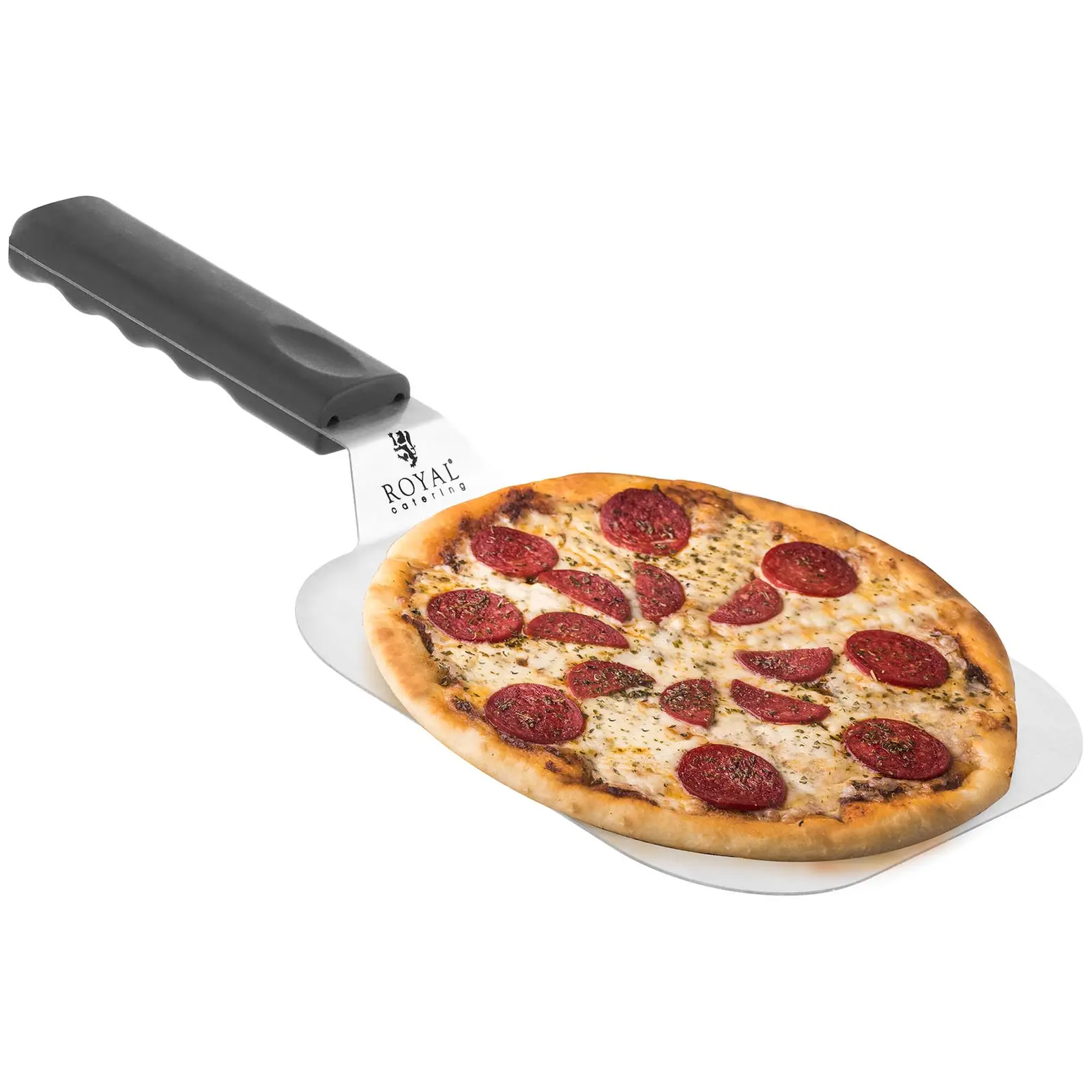 Pizza Shovel - stainless steel - 38 cm plastic handle