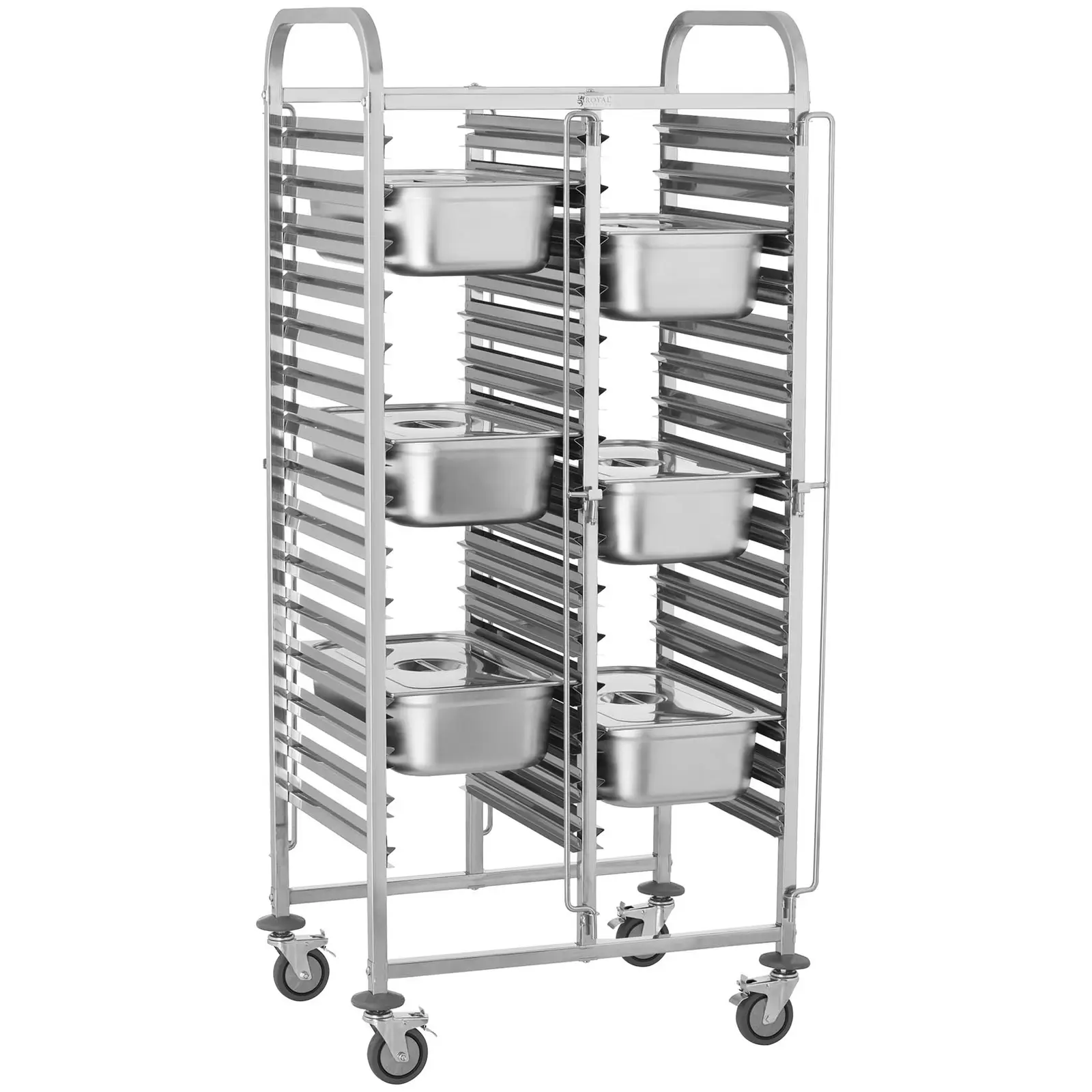 Tray Trolley- 30 GN Slots