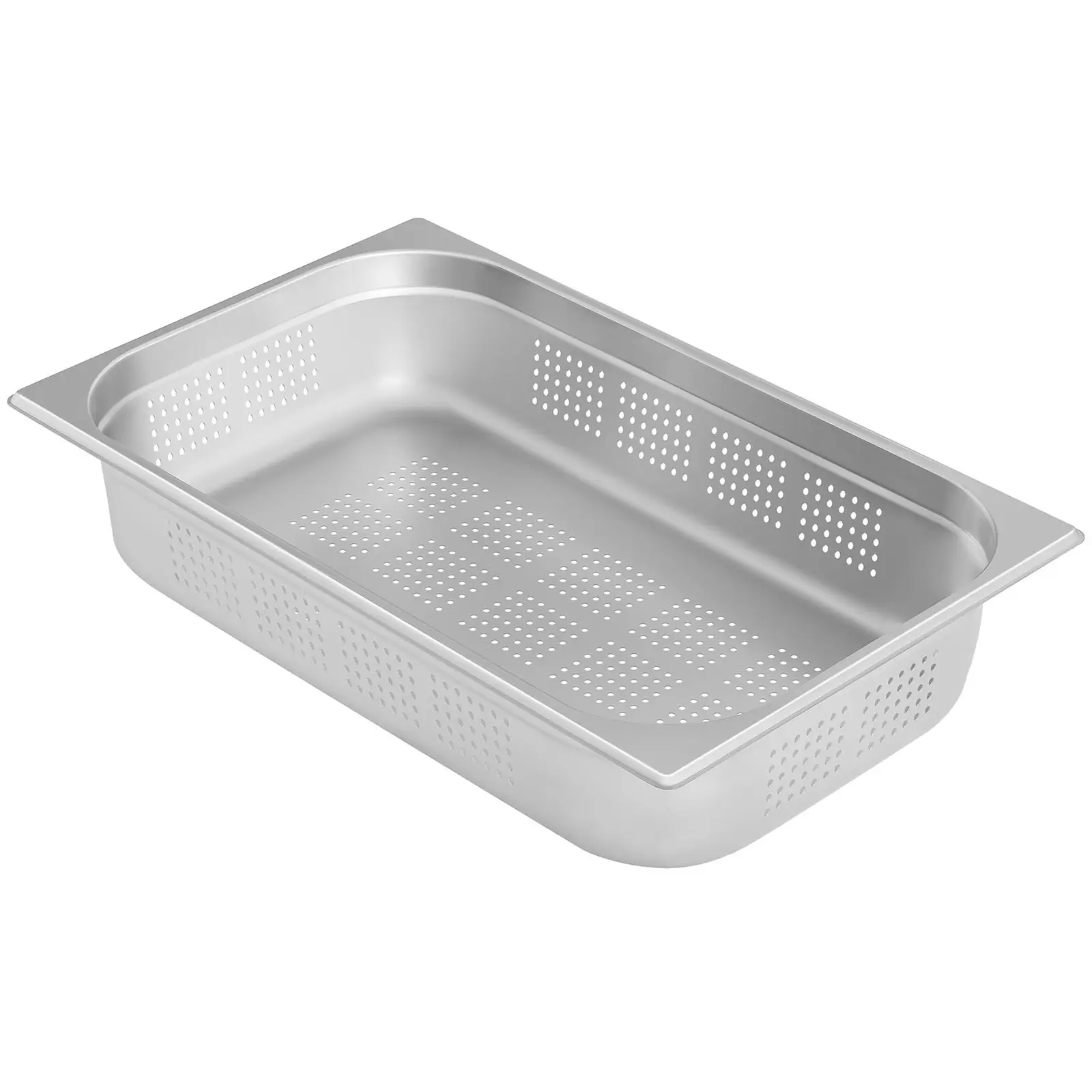 Gastronorm Tray - 1/1 - 100 mm - Perforated