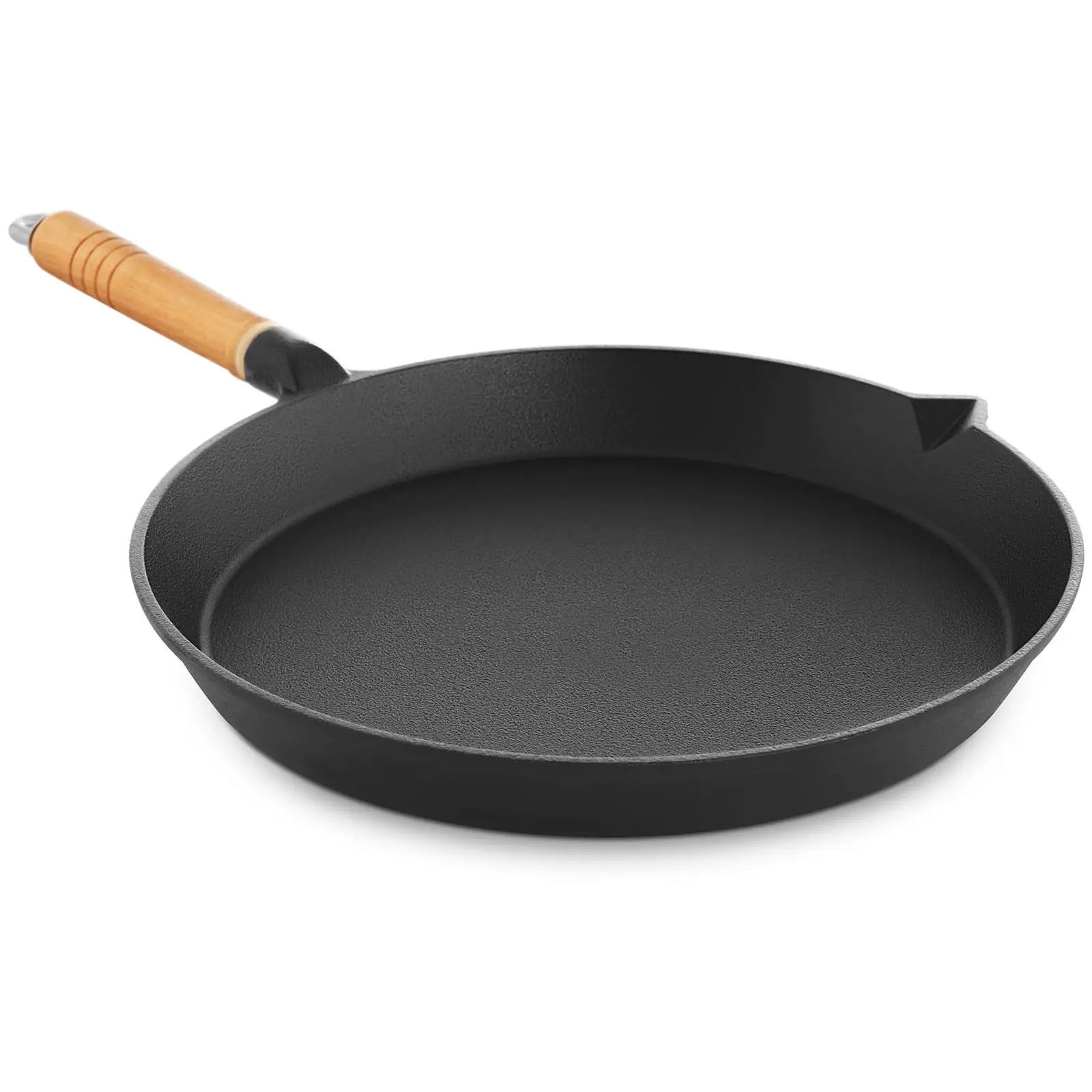 Cast Iron Frying Pan - Ø 30 cm