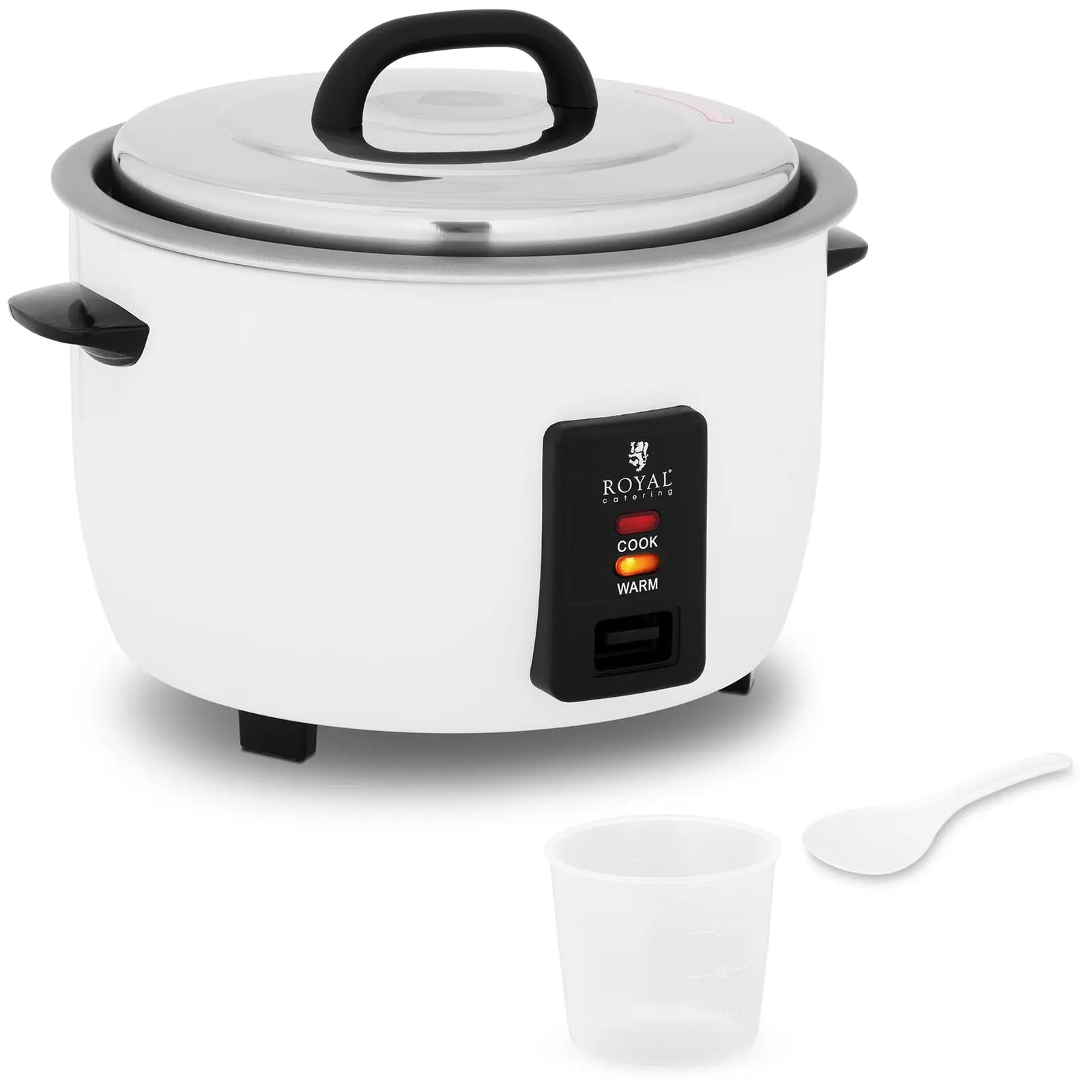 Rice Cooker - 10 L - 1,550 W