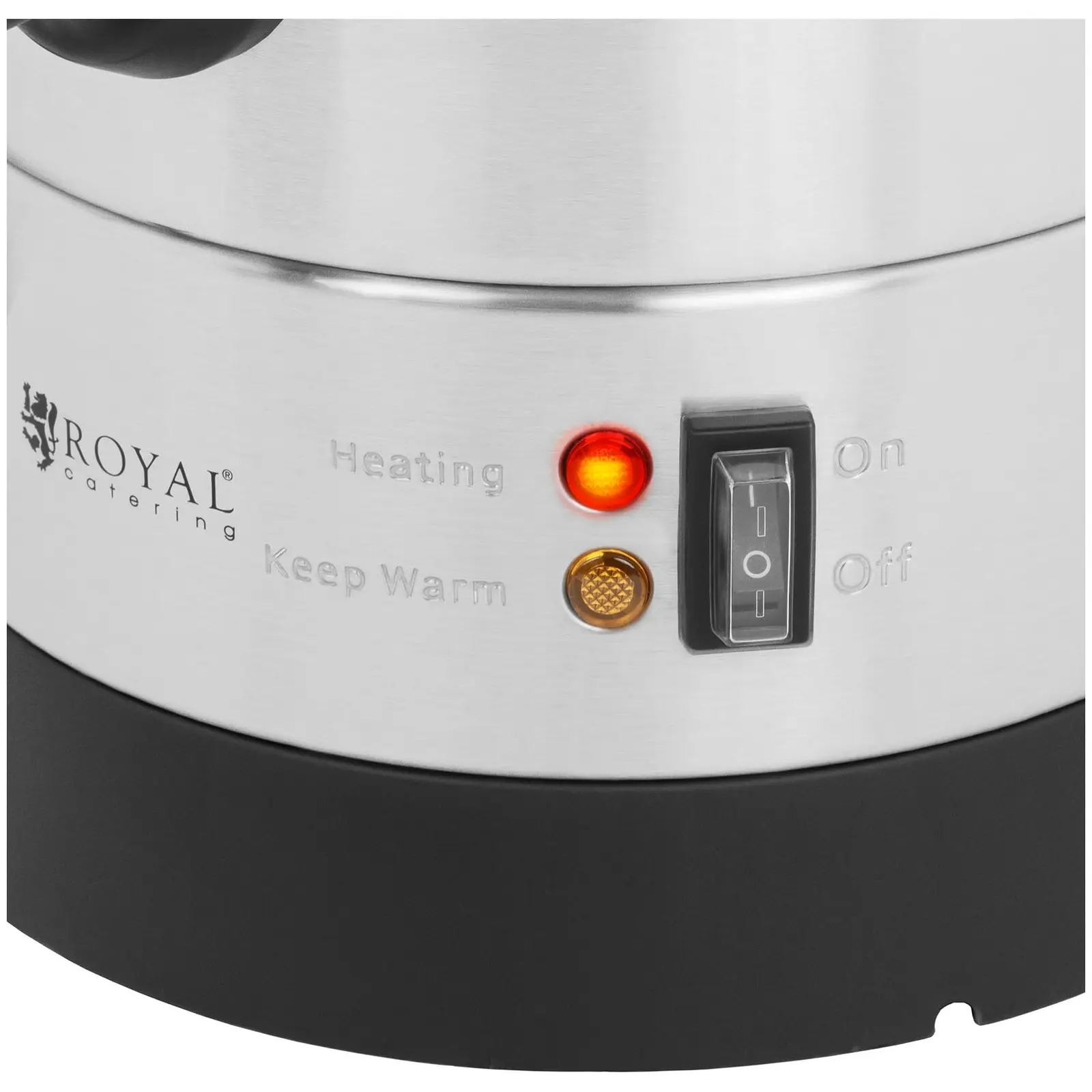 Hot Water Dispenser - 6.5 L - 1,500 W - double-walled