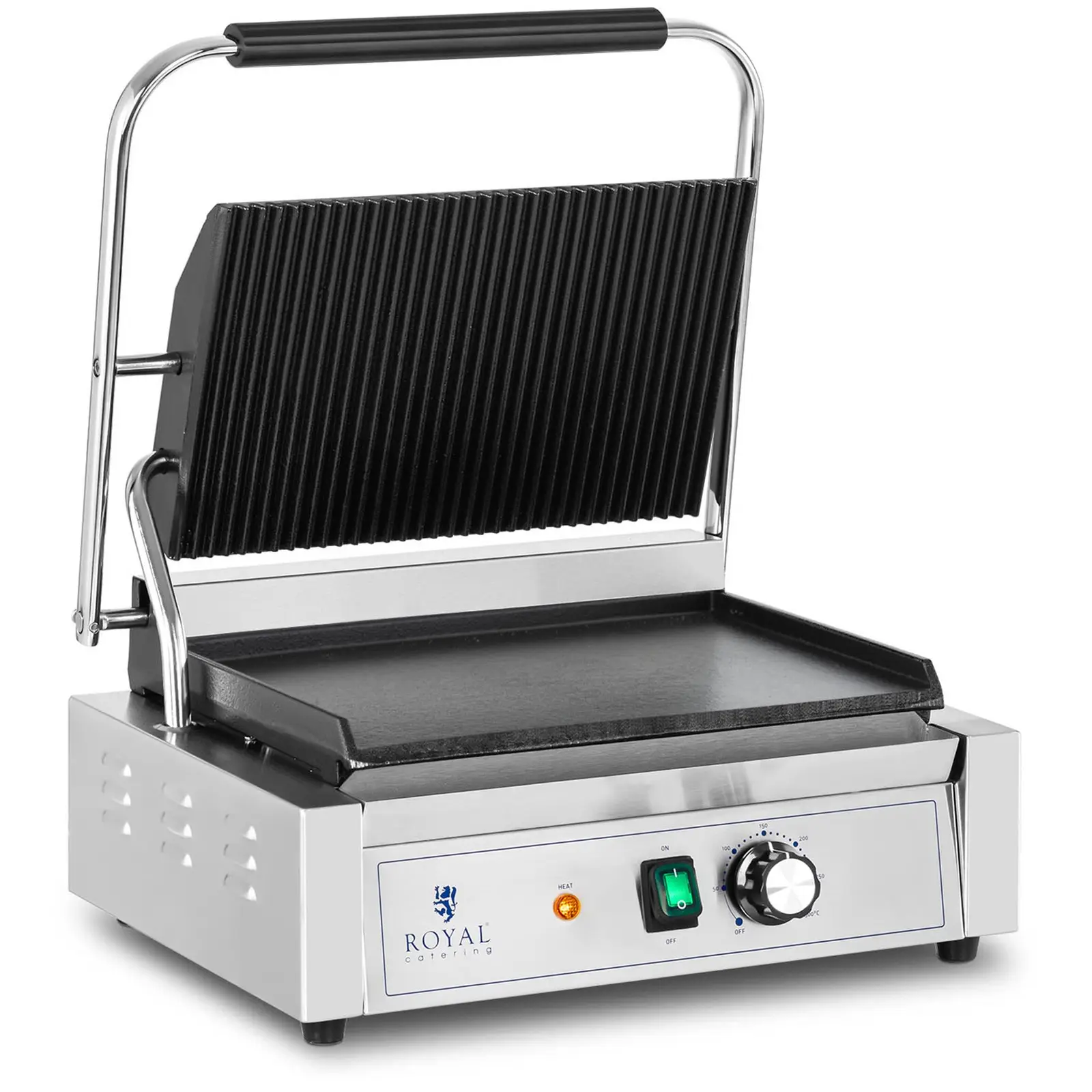 Contact grill - 3 - royal_catering - 2,200 W