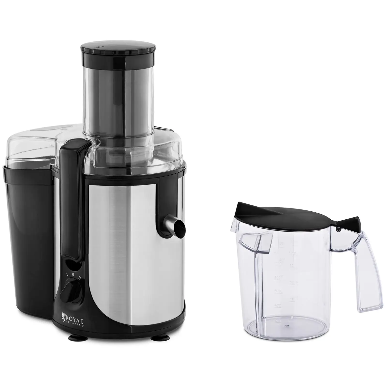 Juicer - 1,200 W - Royal Catering