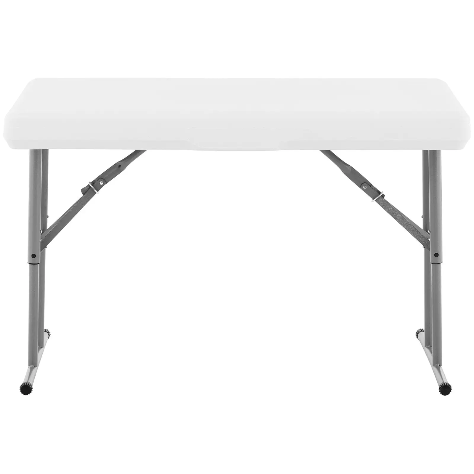 Beer Table Set - three parts - Royal Catering - 150 kg - White