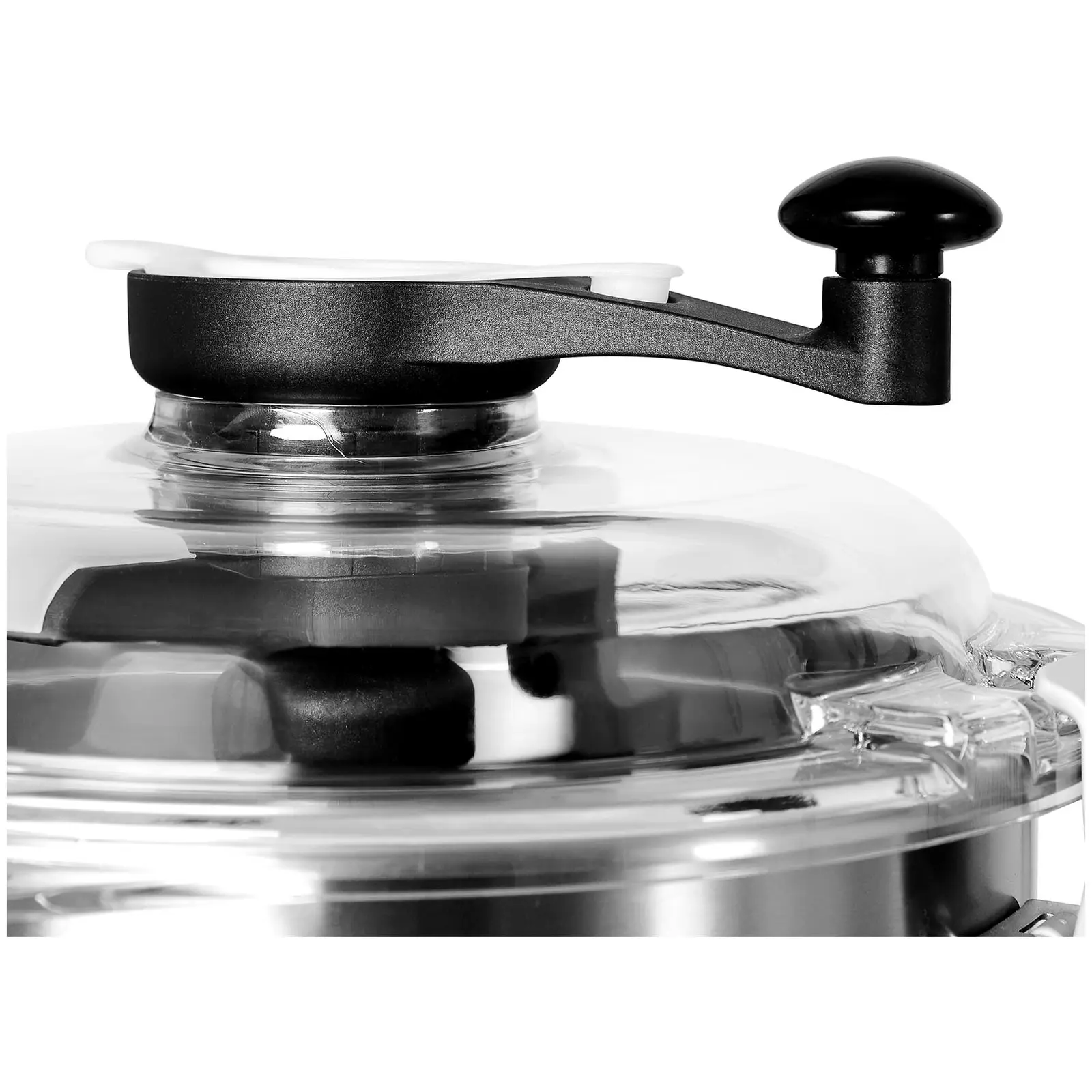 Bowl Cutter - 1500/2200 rpm - Royal Catering - 18 L