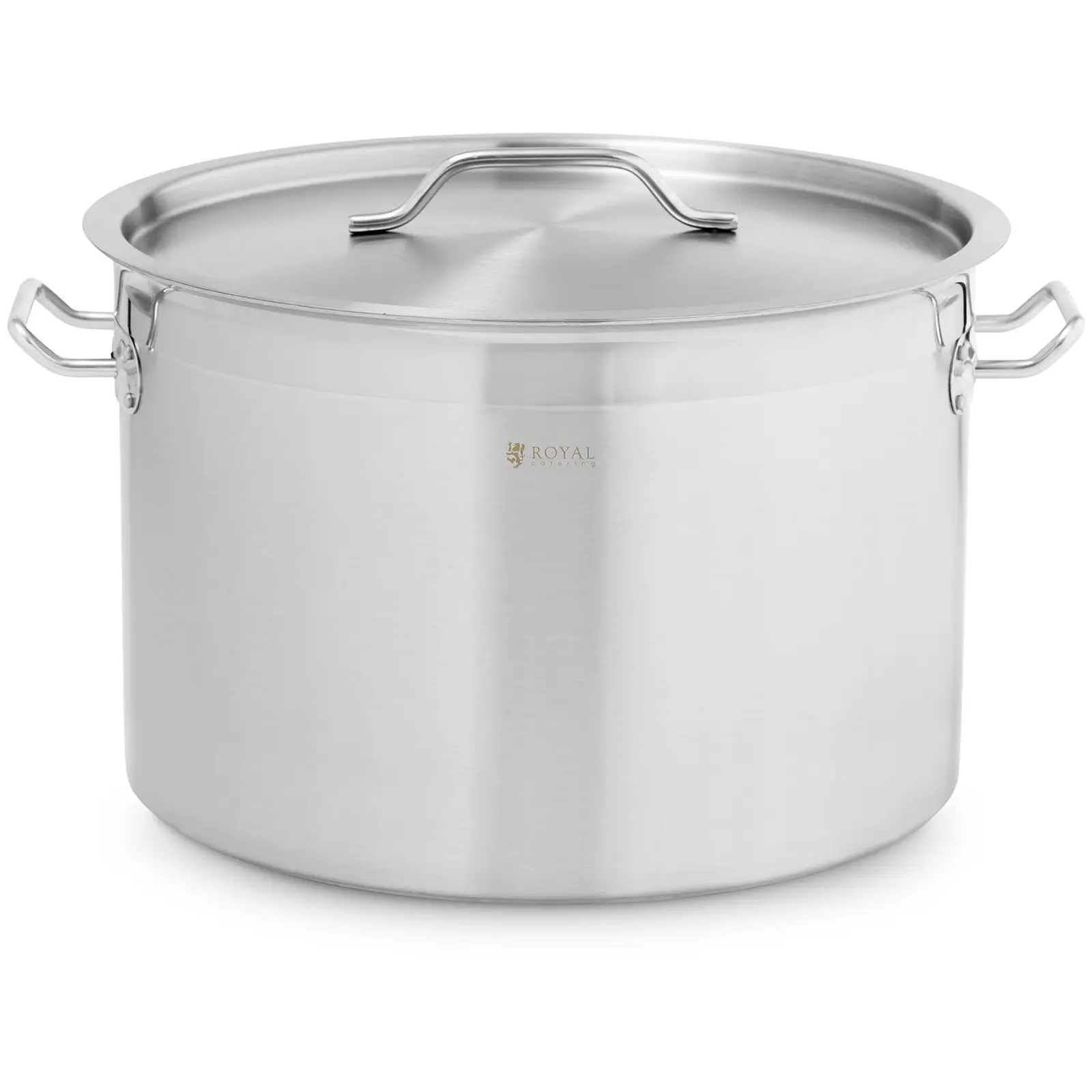 Induction Cooking Pot - 23 L - Royal Catering