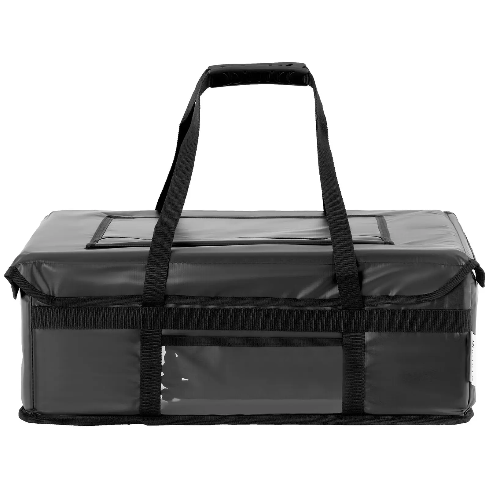 Delivery Bag - 50 x 40 x 16 cm - 36 l - Black - Toploader - Royal Catering