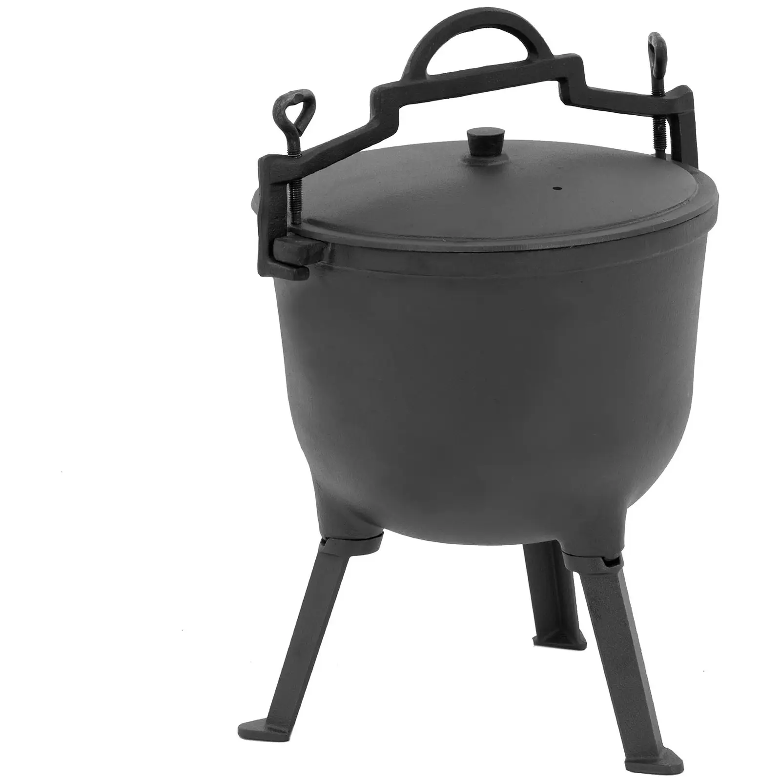 Dutch Oven - with lid - 10 L - Royal Catering