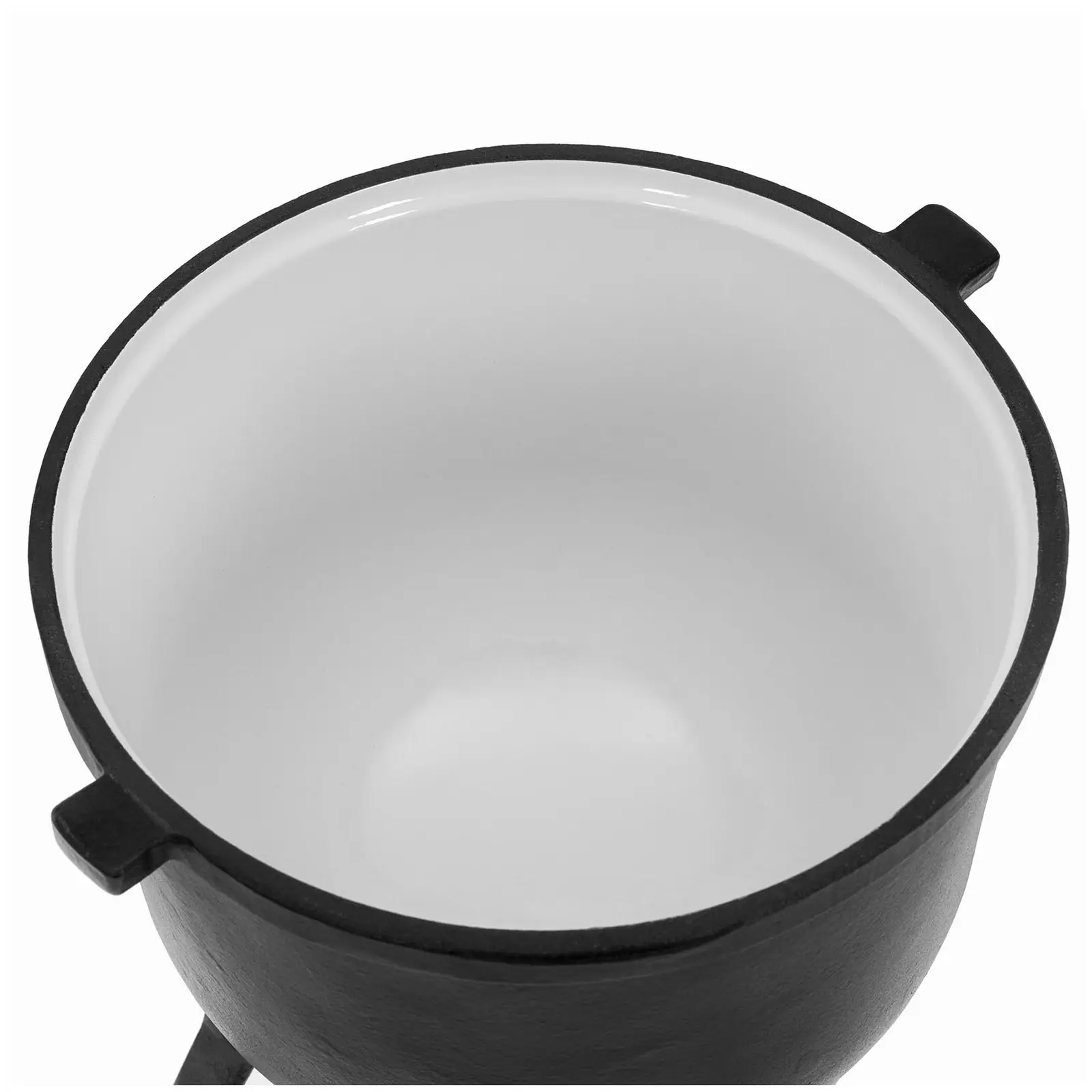 Dutch Oven - with lid - 4 L - enamelled - Royal Catering