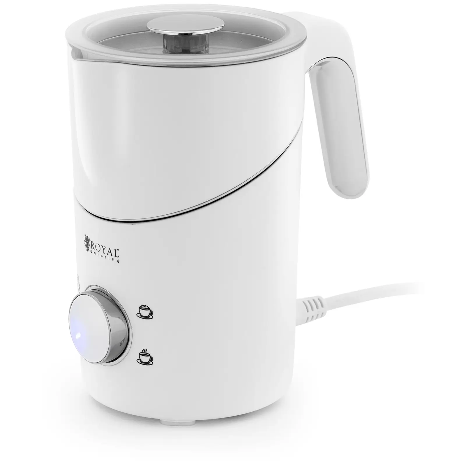 Milk frother - 0.6 l - 4 programmes
