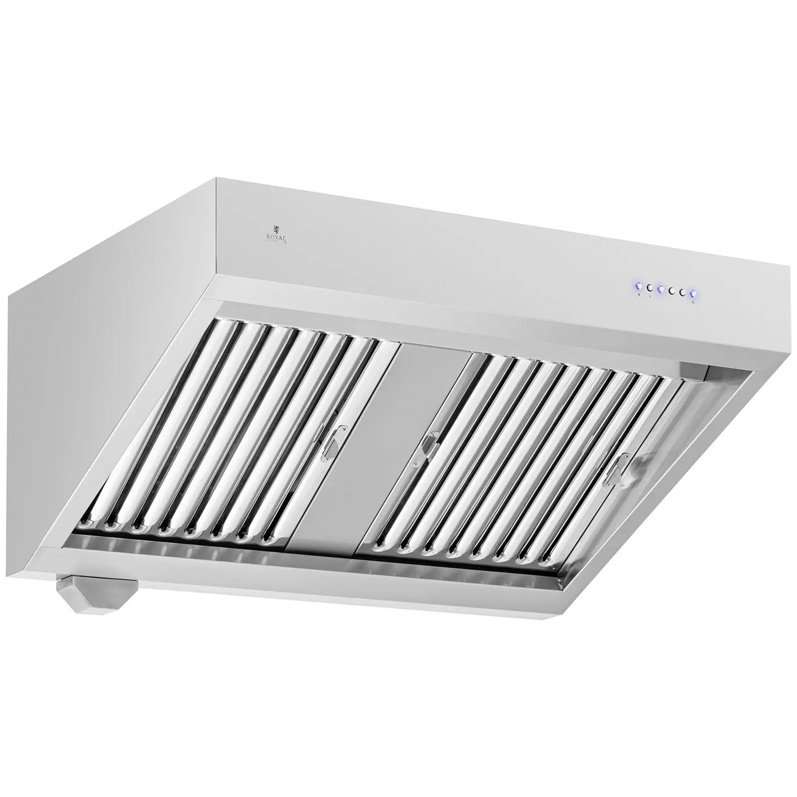 Cooker Hood with Motor - 100 cm - 1000 m³/h - Royal Catering