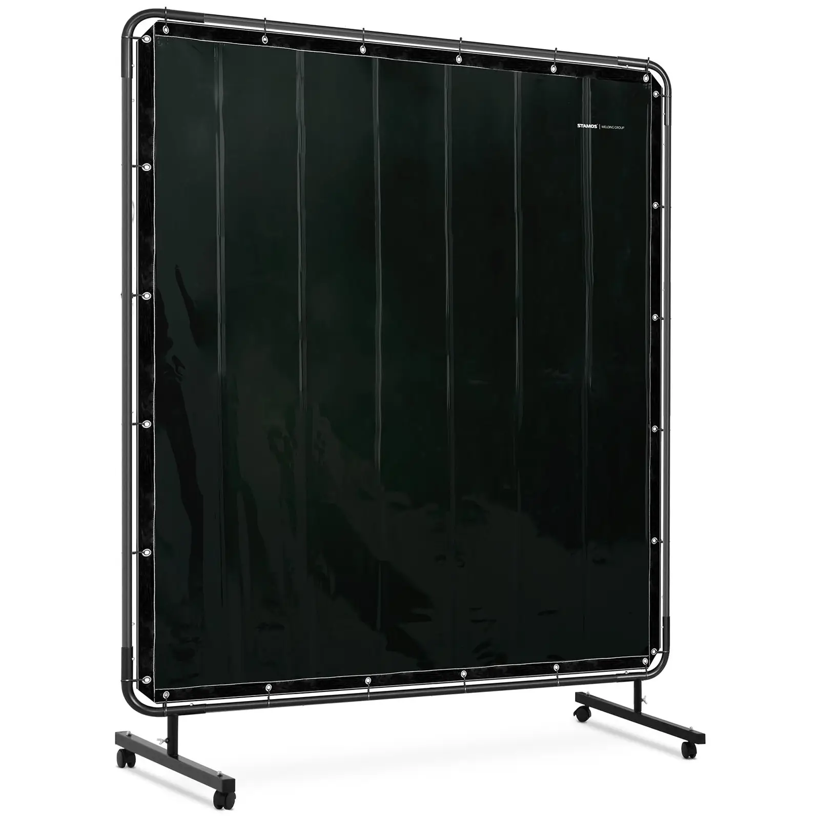 Welding Screen - with frame - 174 x 174 cm