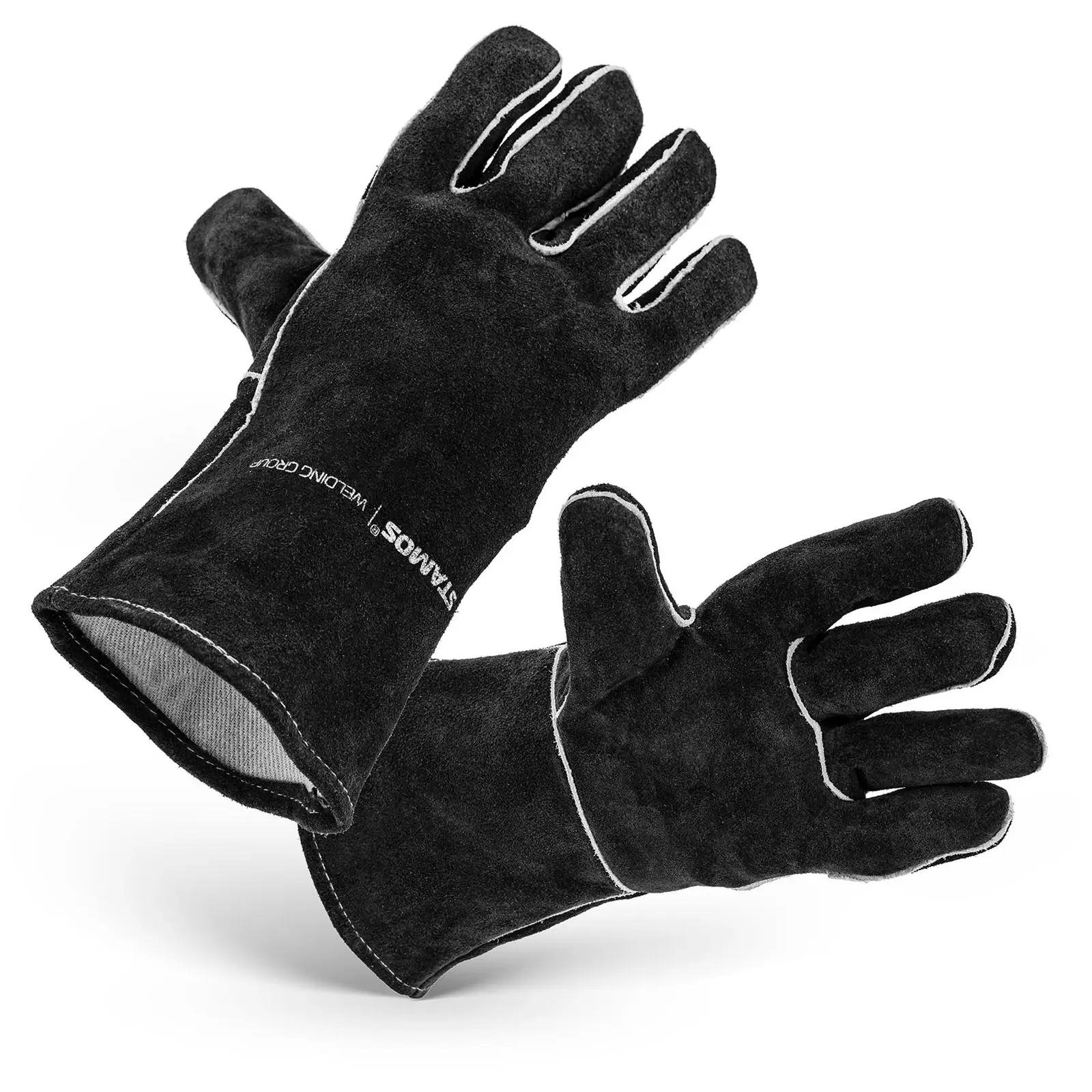 Welding Gloves - size XXL - 34 x 19 cm
