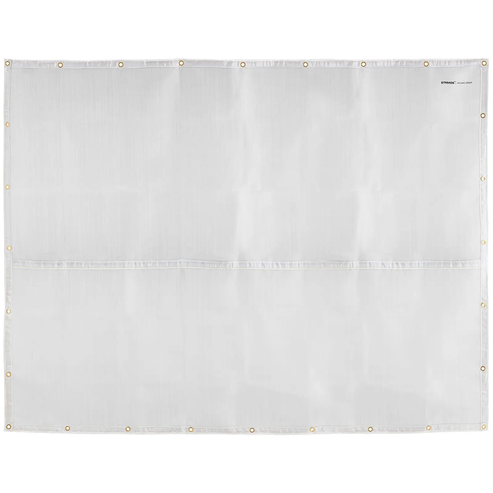 Welding Blanket - fibreglass - 180 x 240 cm - up to 1000 ° C