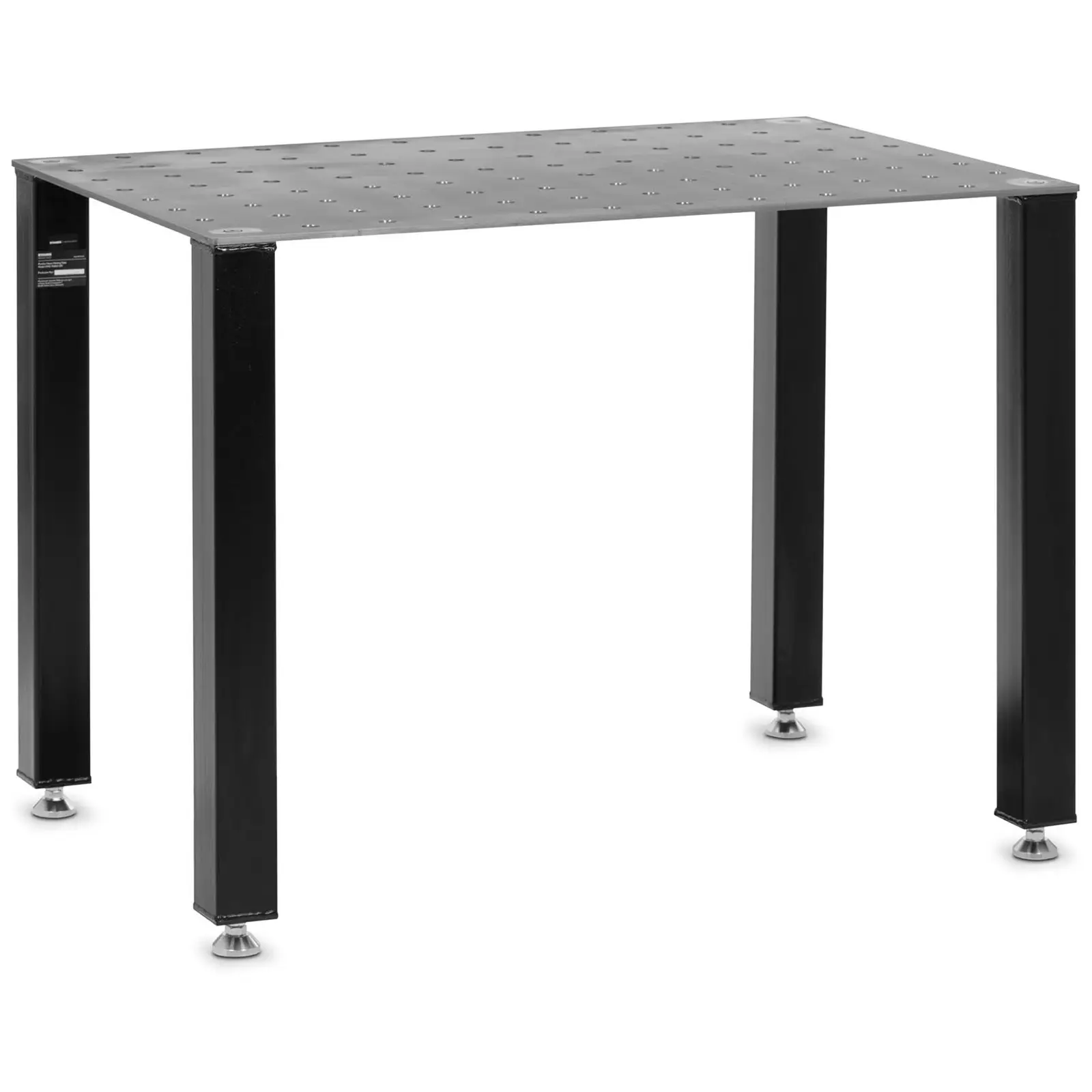 Welding Table - 1000 kg - 119 x 79 cm