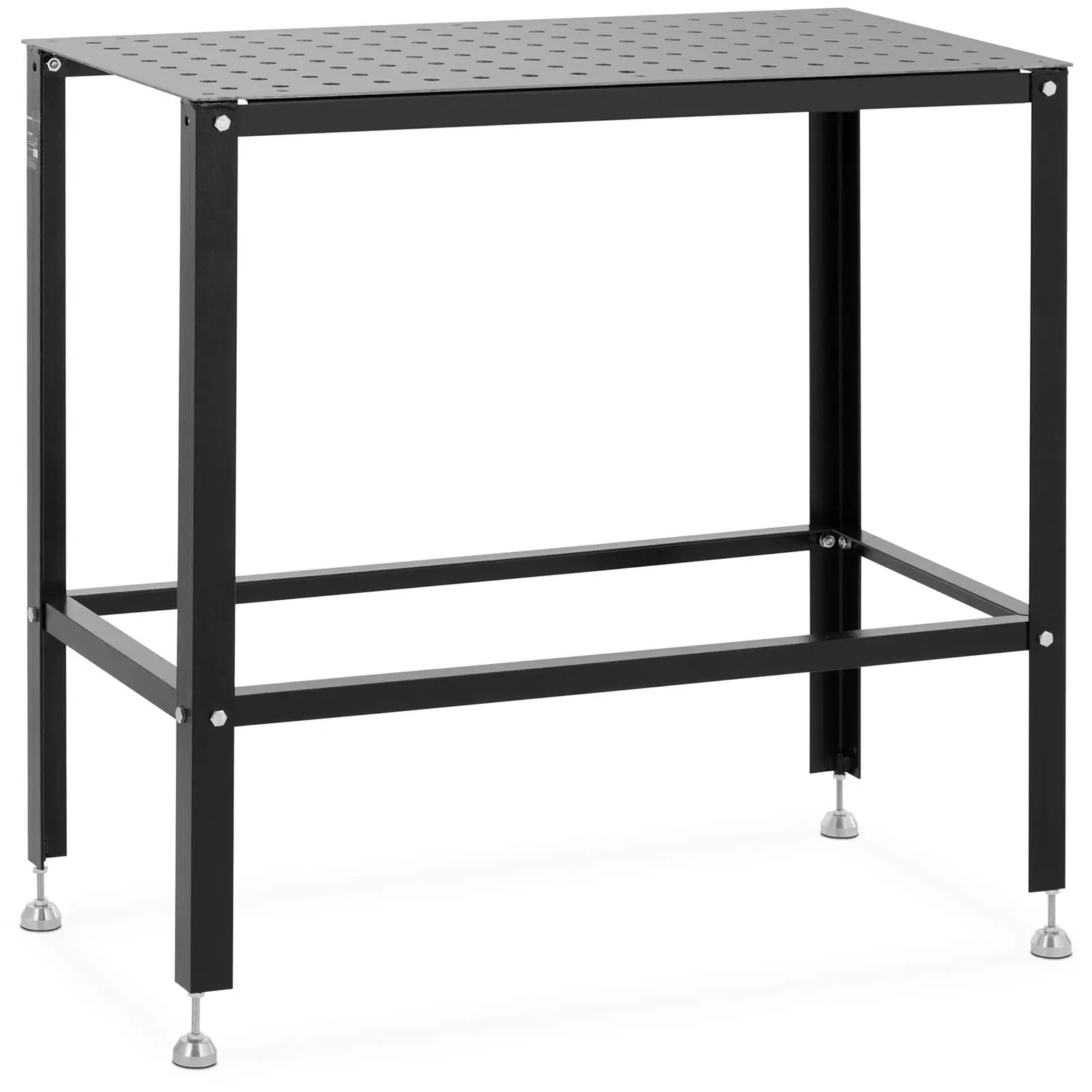 Welding Table - 100 kg - 91,5 x 46 cm