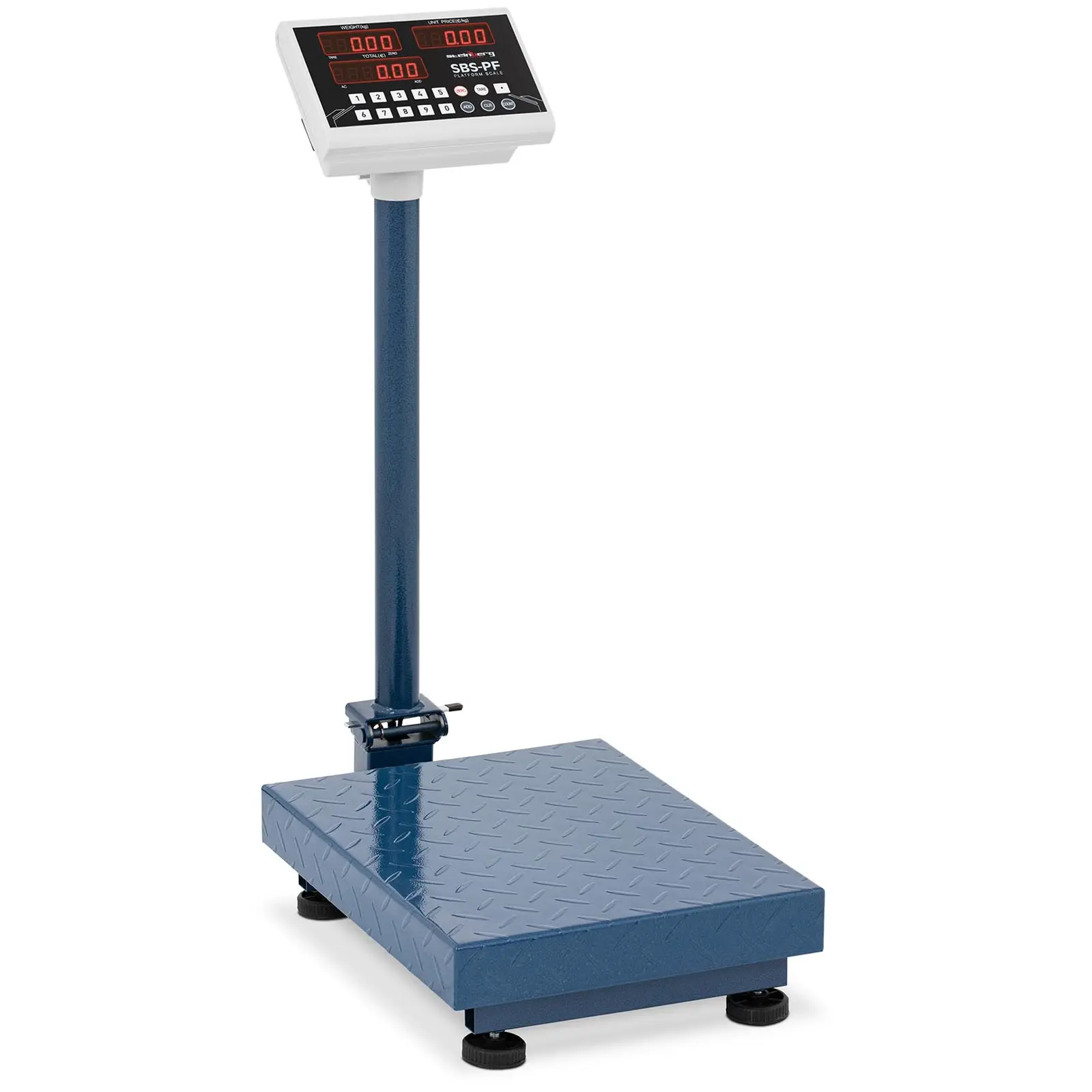 Platform Scales - 100 kg / 10 g - foldable