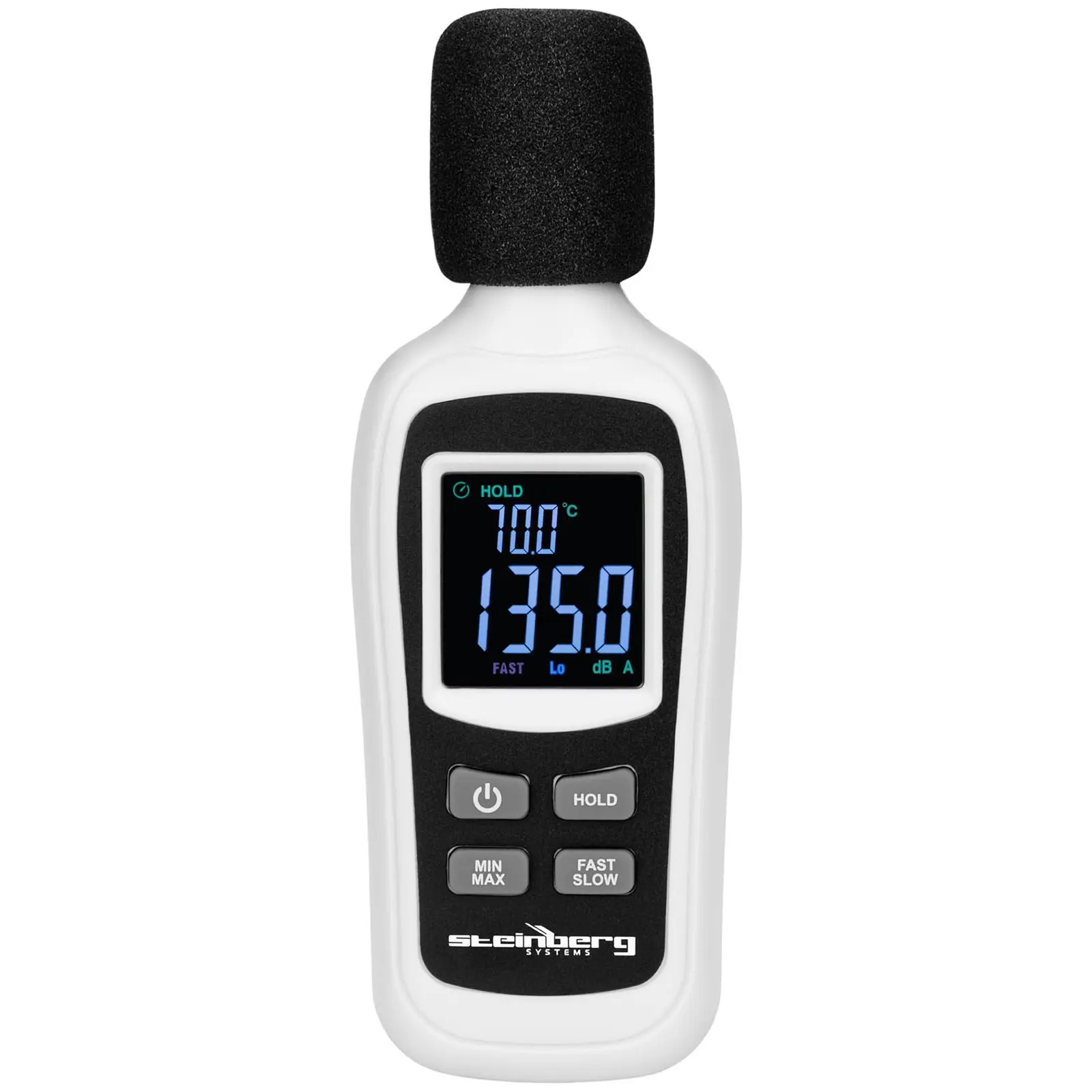 Sound Meter - 35 to 135 dB