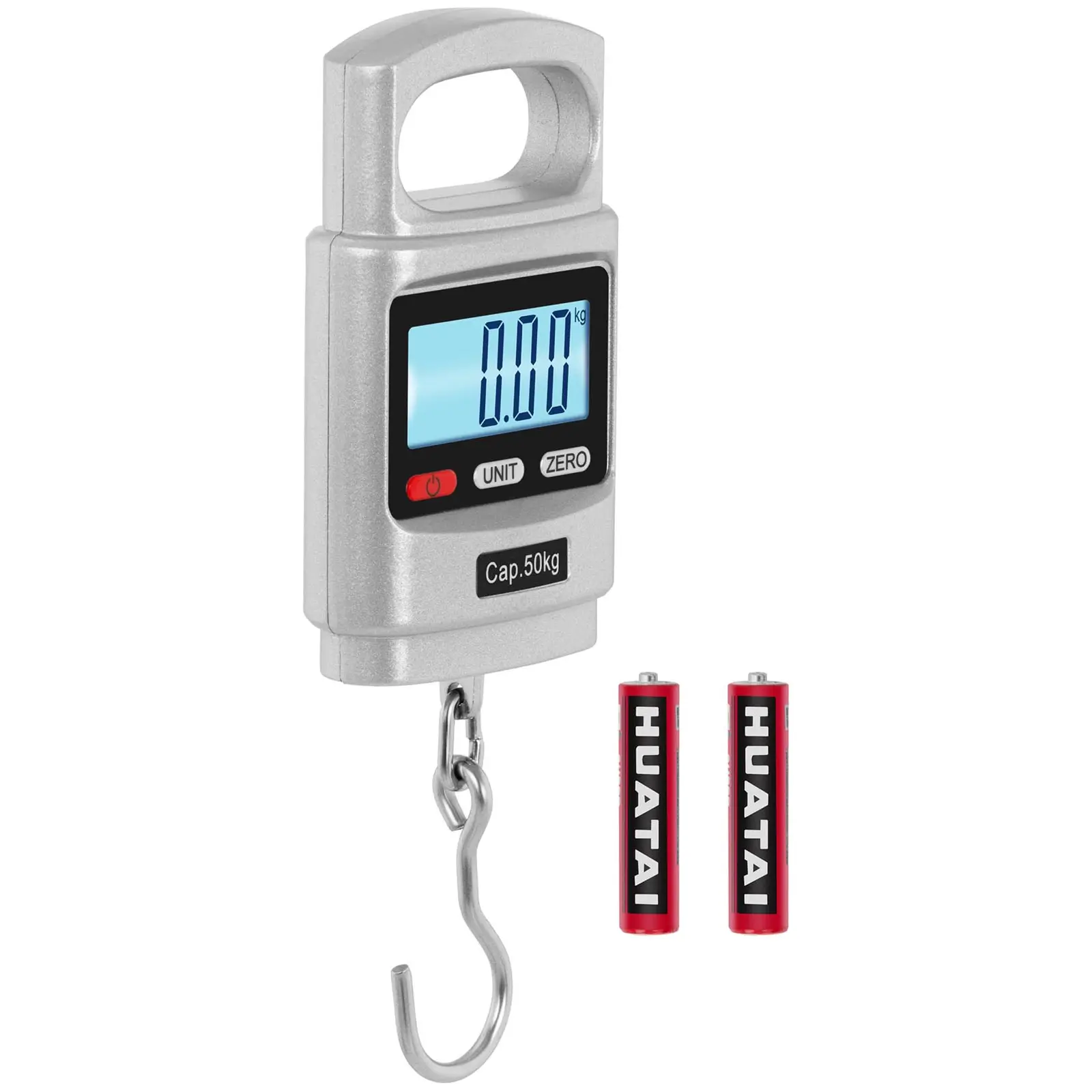 Hanging Scale - 50 kg / 20 g