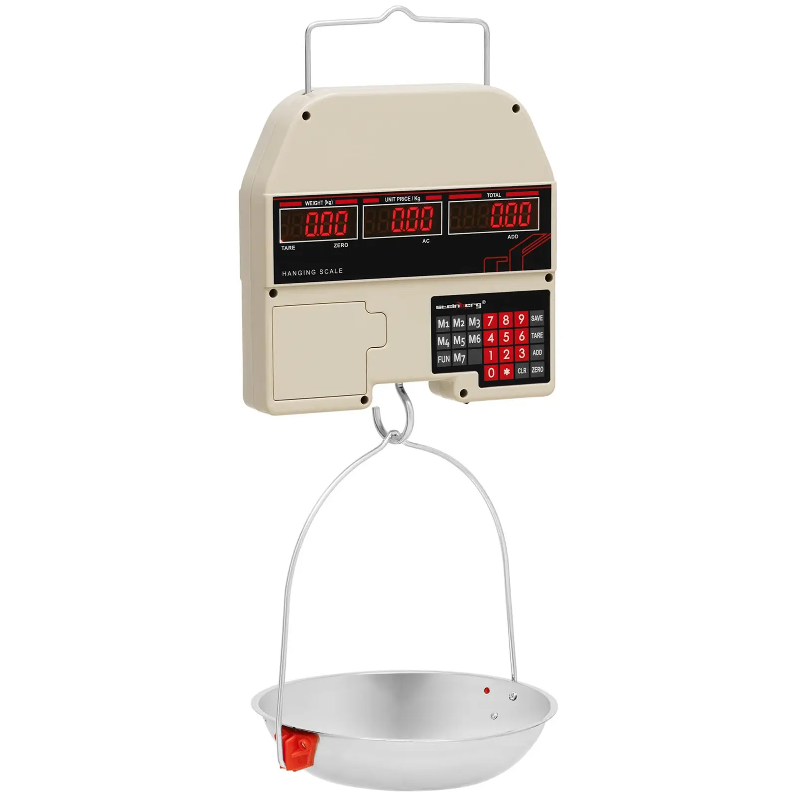 Hanging Scale - 0.1 - 30 kg