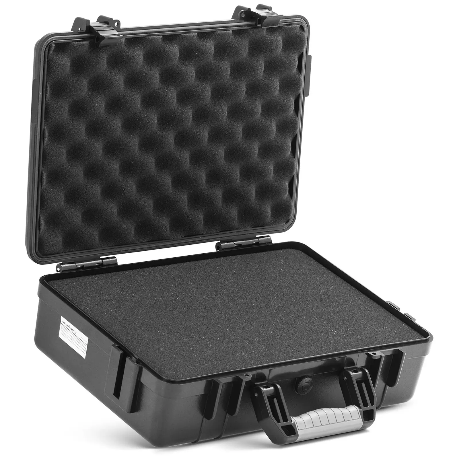 Hard Camera Case - waterproof - 9 l - black - 39.0 x 29.3 x 12.2 cm