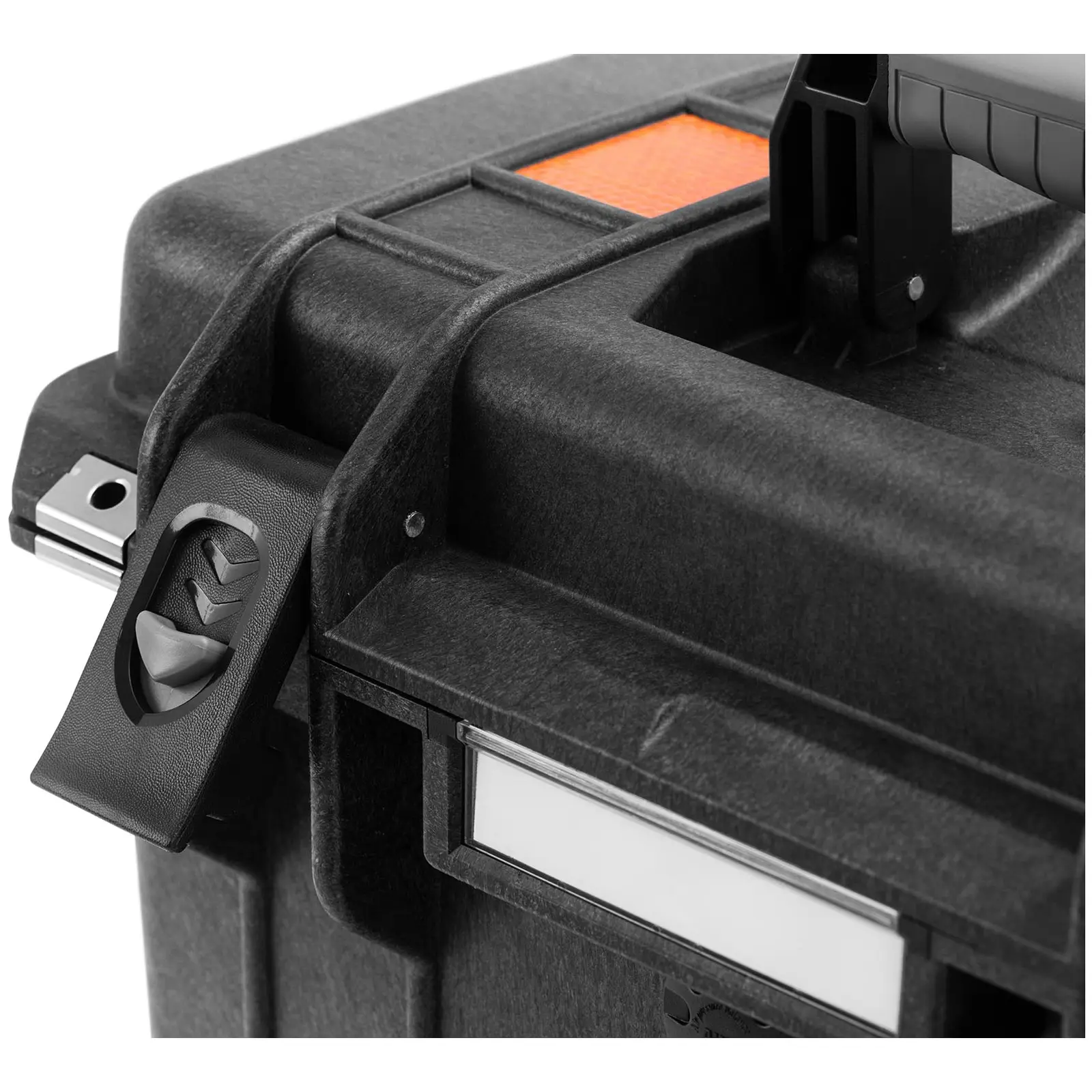 Hard Camera Case - waterproof - 15 l - black