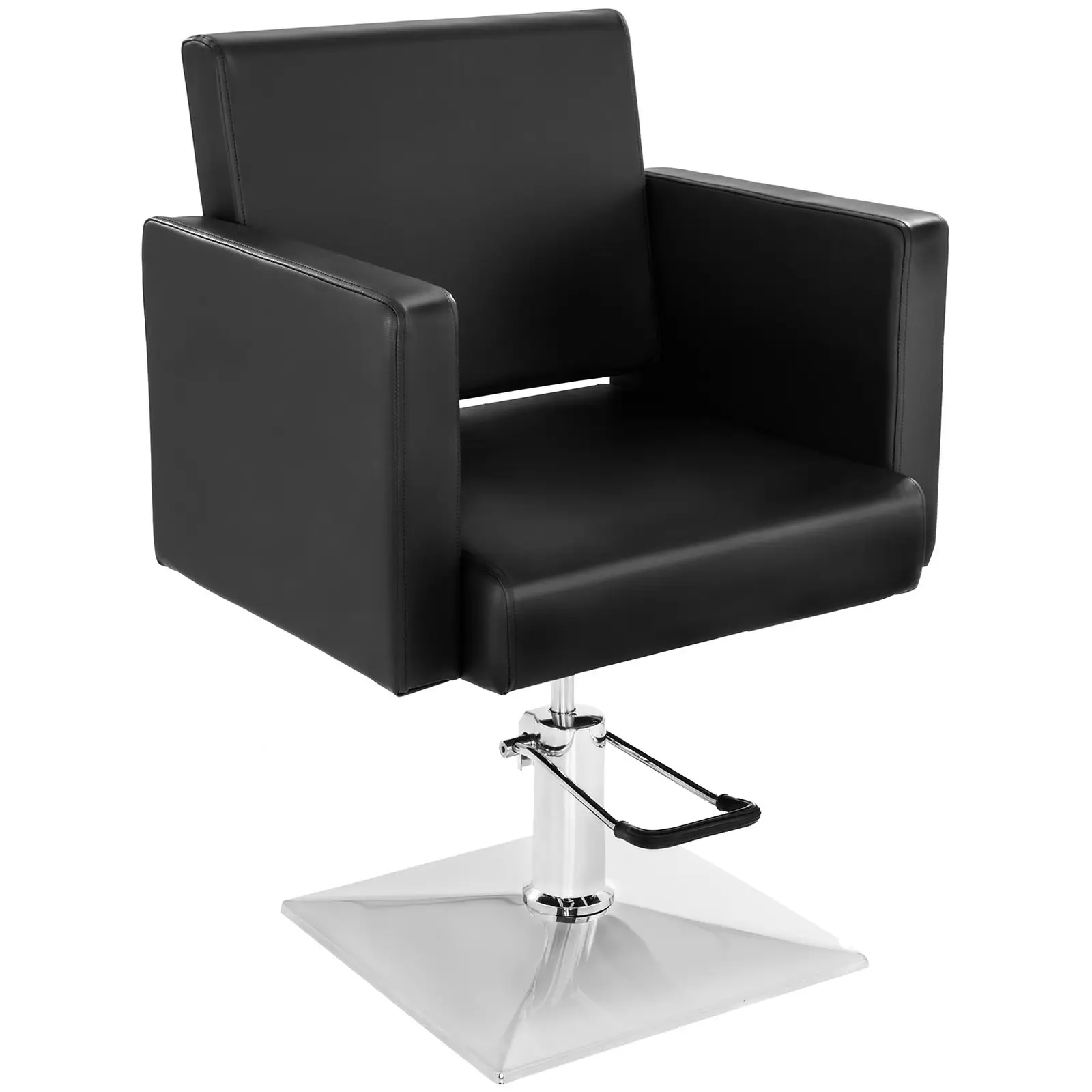 Salon Chair - 200 kg - Black