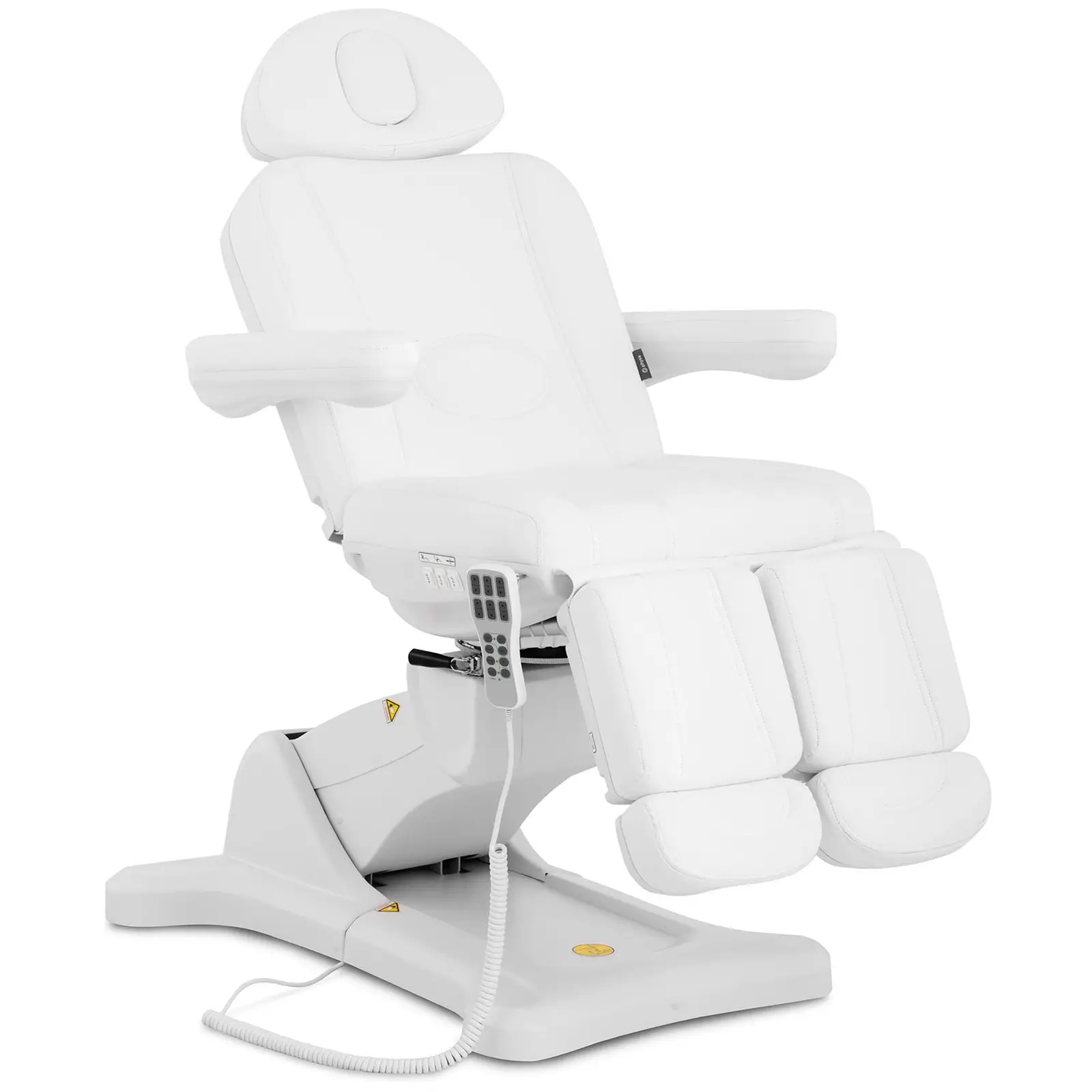 Pedicure Chair - 300 W - 175 kg - White