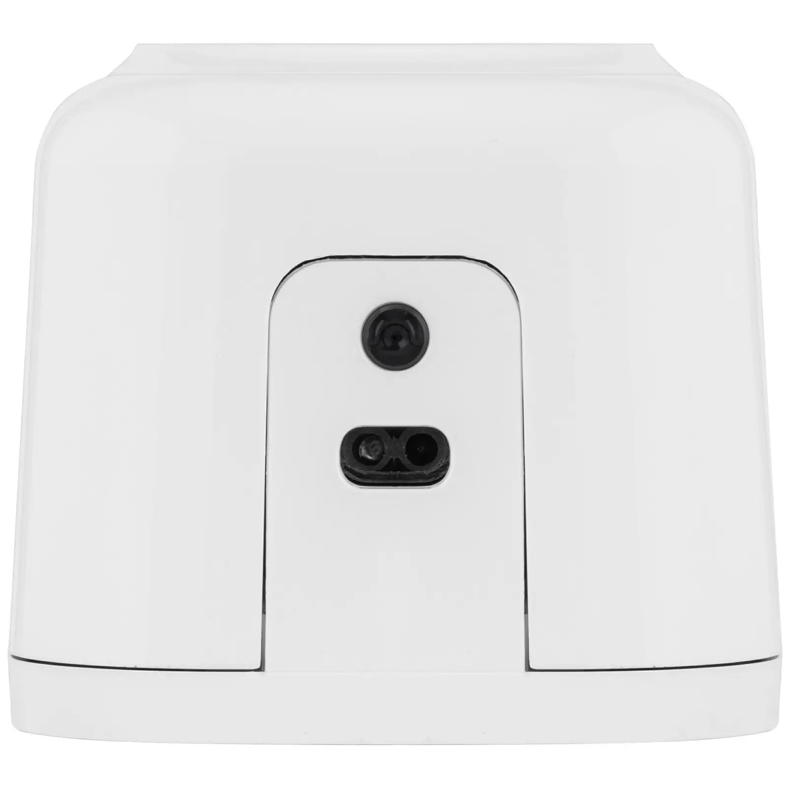 Automatic Soap Dispenser - for disinfectant - 1 L - wall-mounted - lockable - white