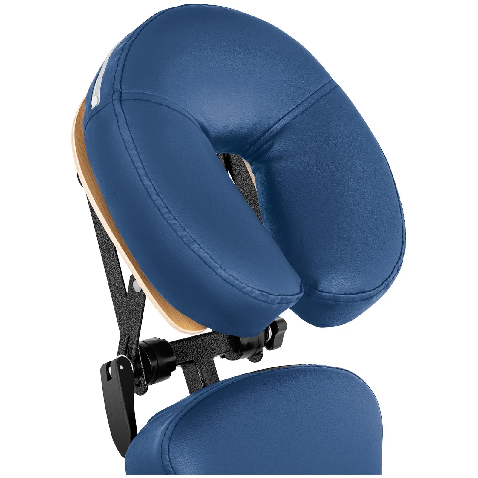 Folding Massage Chair - - 130 kg - Blue