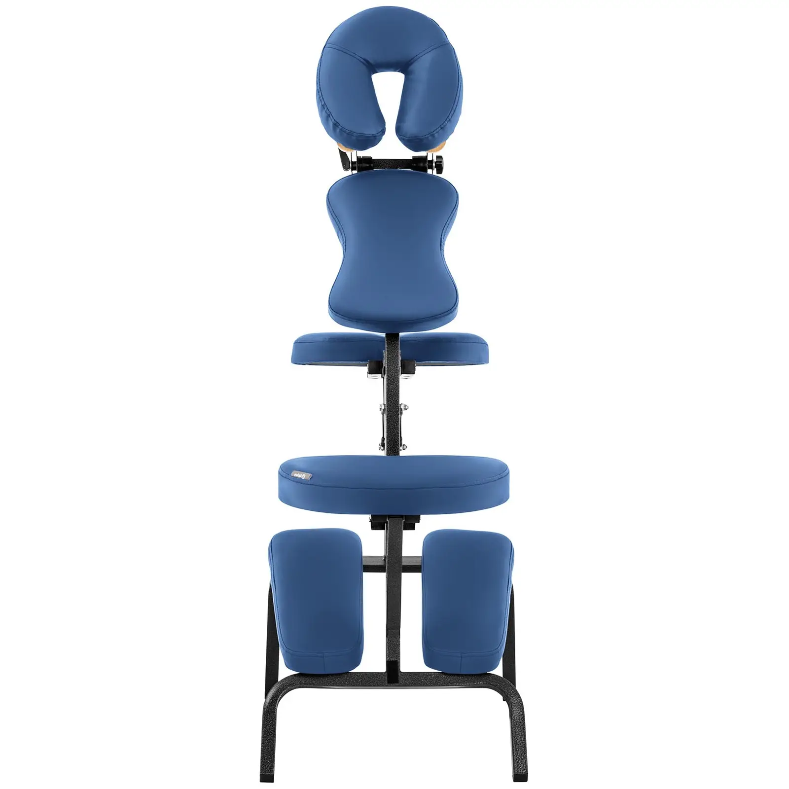 Folding Massage Chair - - 130 kg - Blue