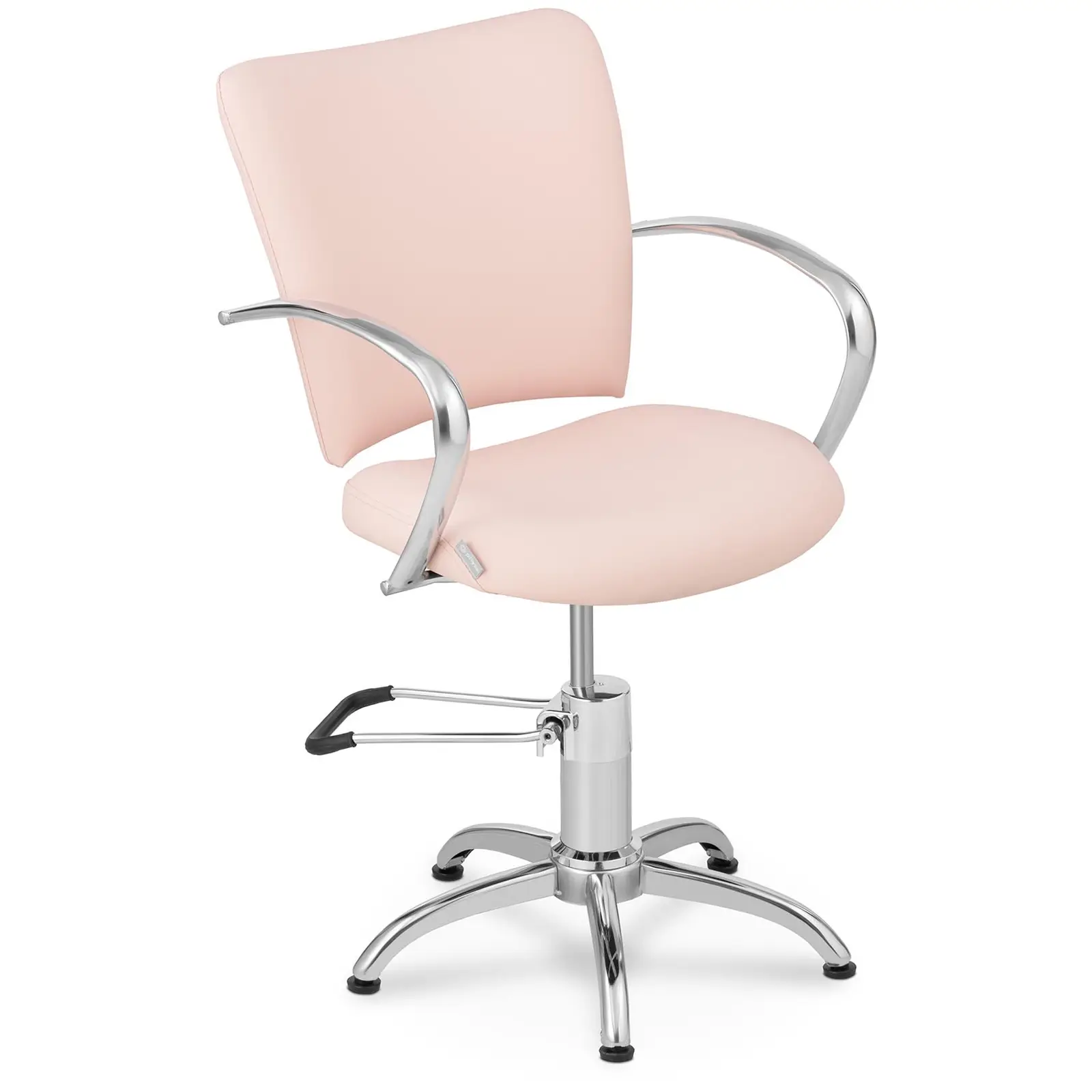 Salon Chair - 870 - 960 mm - 125 kg - Pink