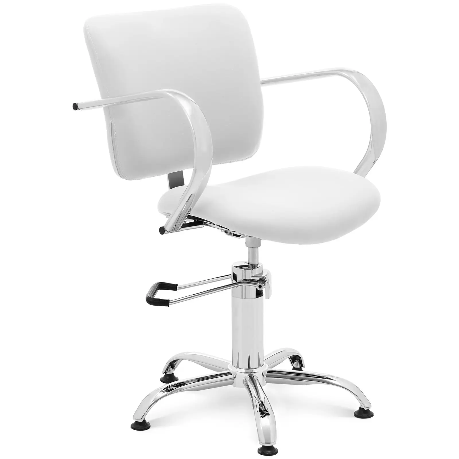 Salon Chair - 590 - 720 mm - 150 kg - White