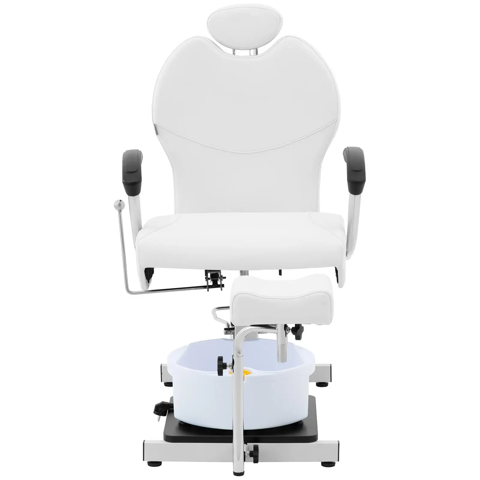 Pedicure Chair - with a leg rest and foot bath