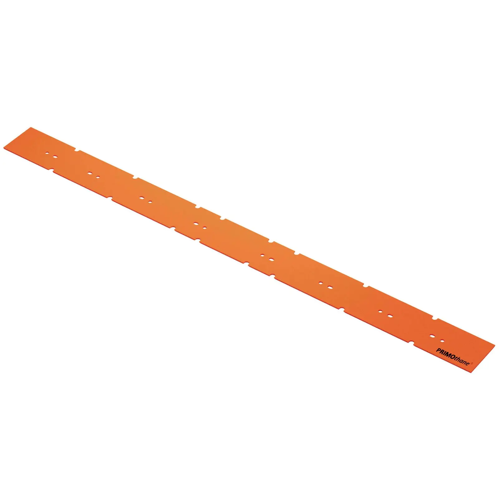 Rubber Front Squeegee for TOPCLEAN 850 and TOPCLEAN 1000