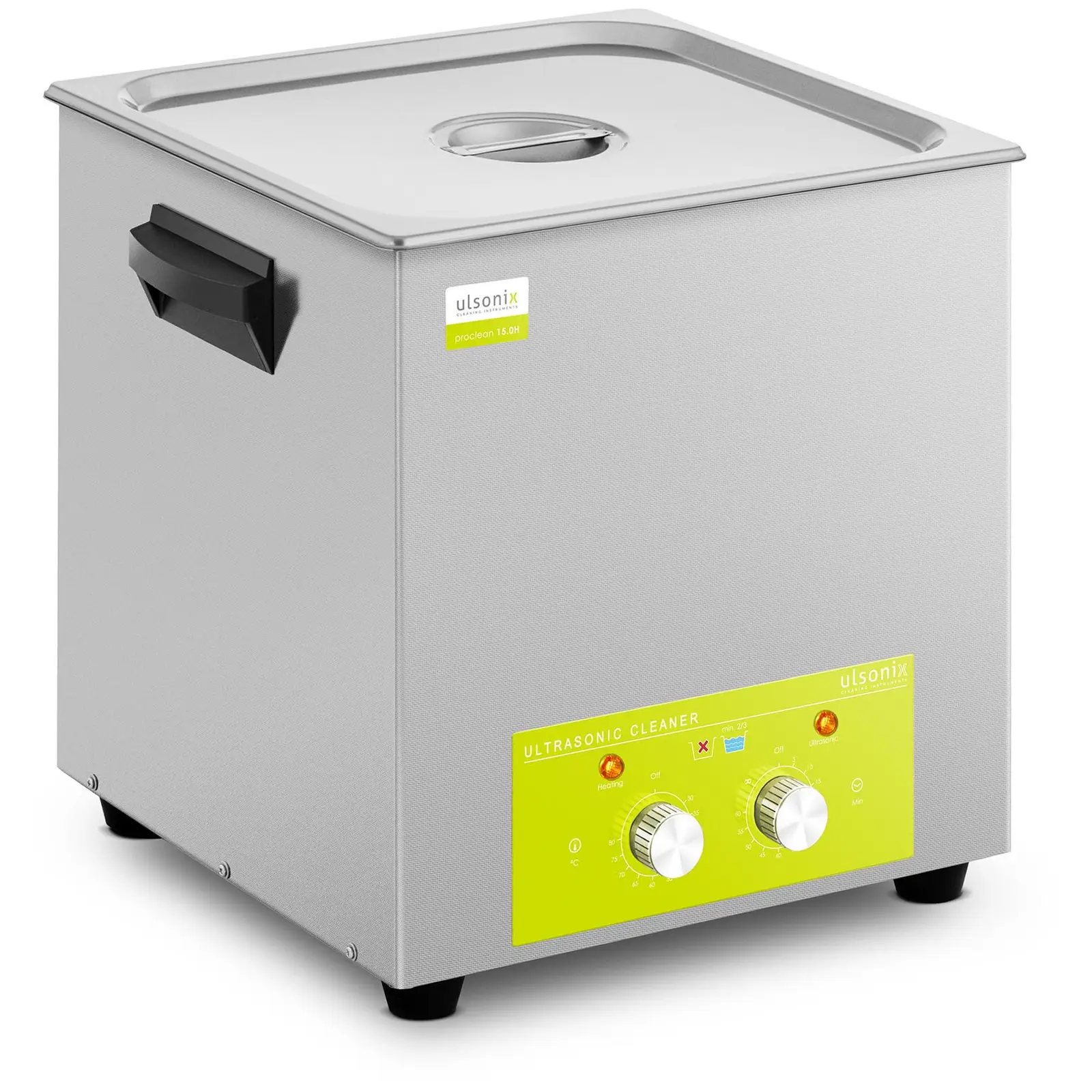 Ultrasonic Cleaner - 15 litres - 360 W