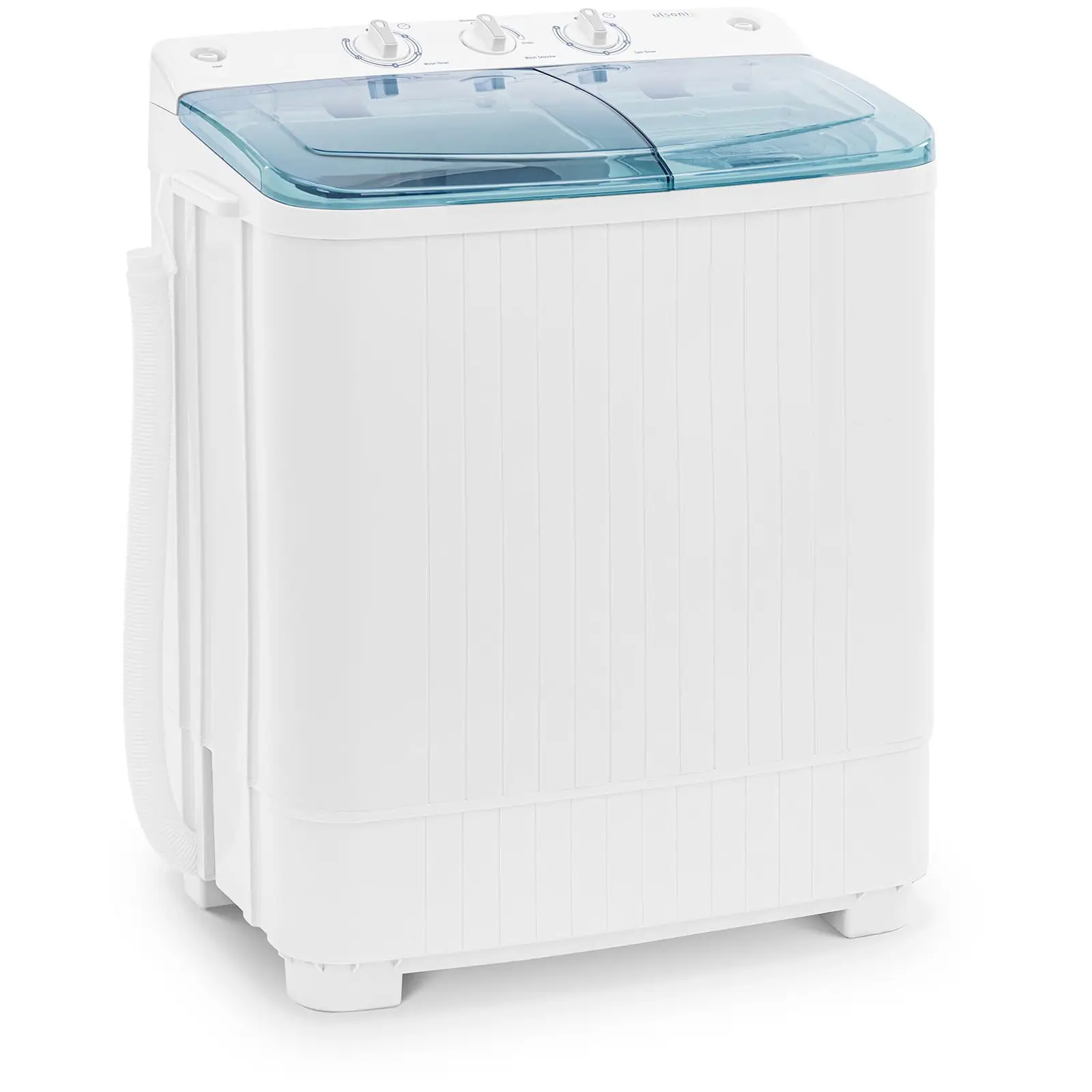 Portable Washing Machine - semi-automatic - with separate spin - 5 kg - 280 W