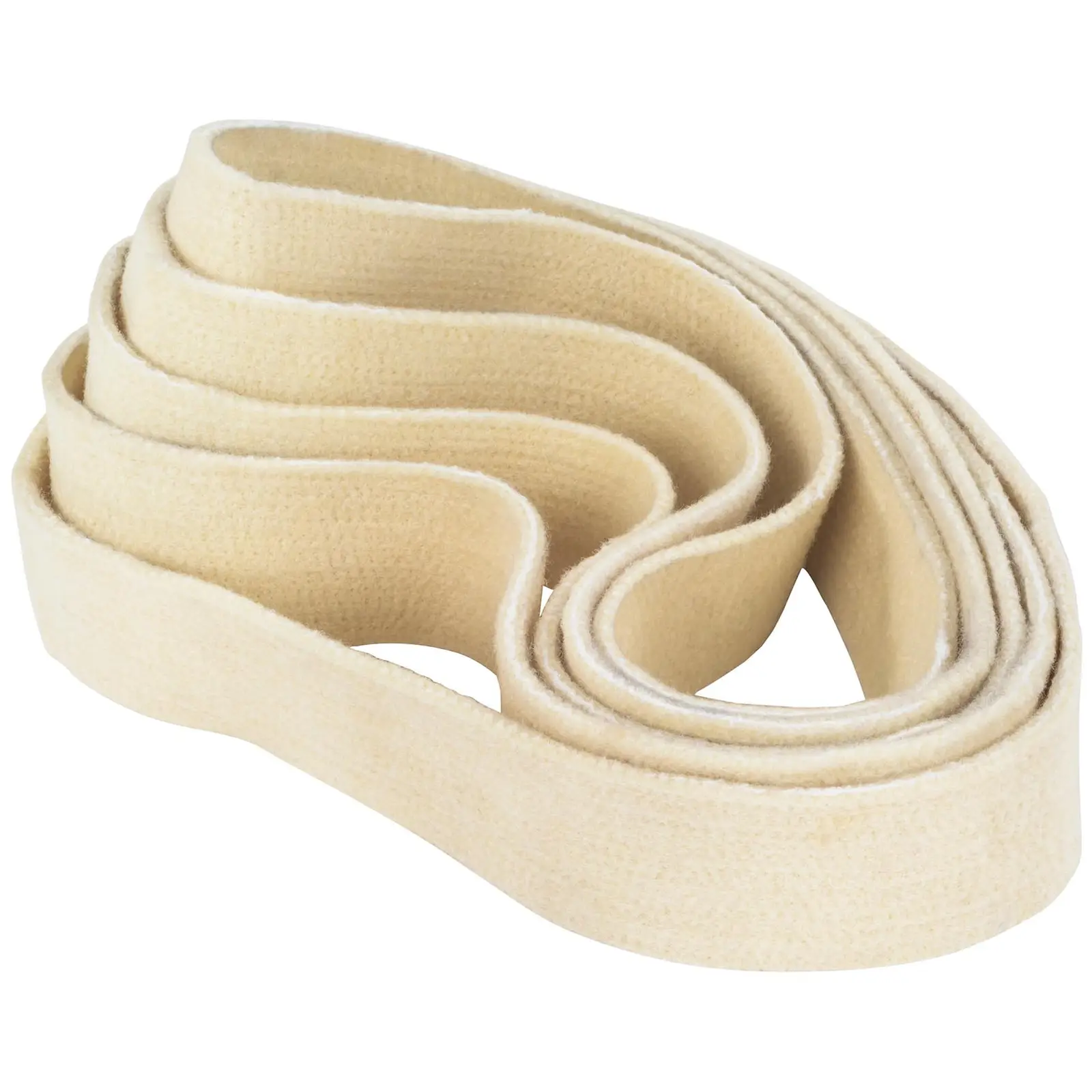 Fleece Sanding Belt - 760 mm