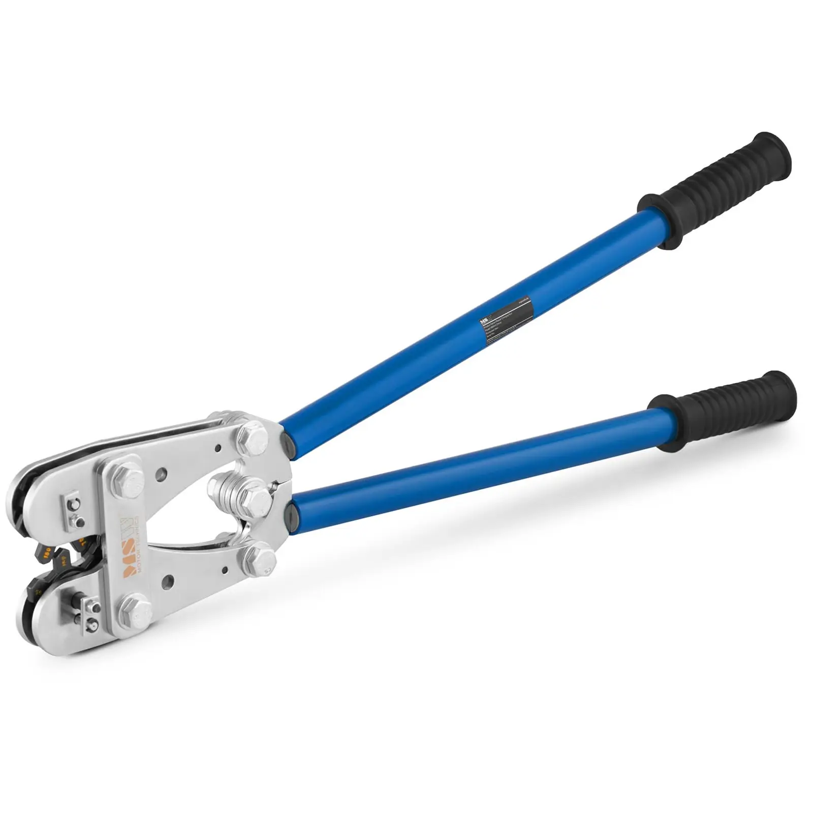 Crimping Tool - manual - 25 to 150 mm² - hexagonal crimping