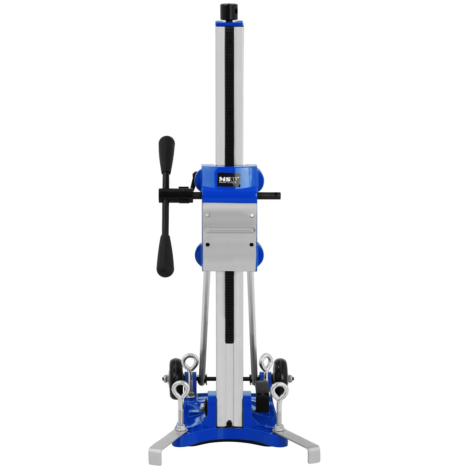 Core Drill Stand with Wheels