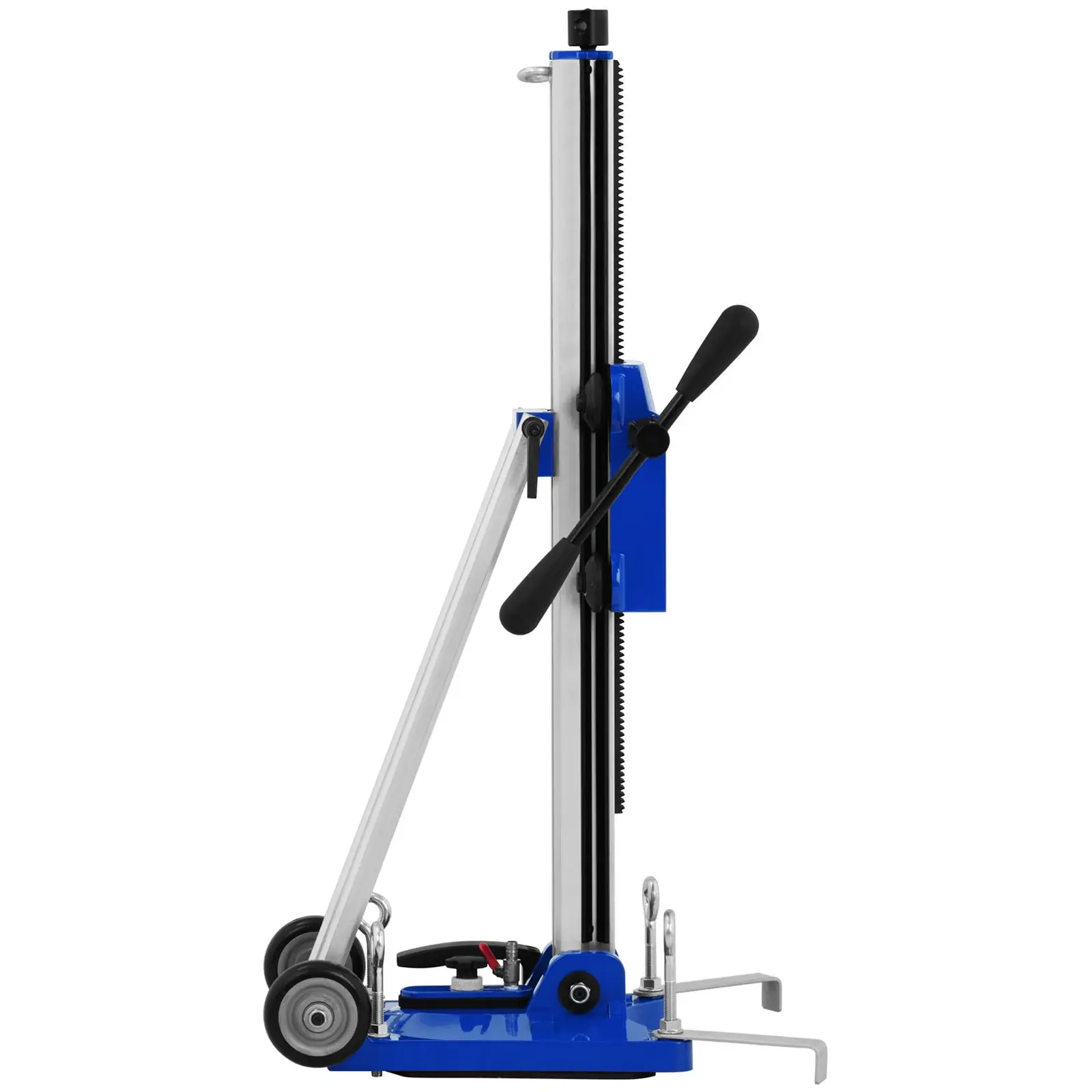 Core Drill Stand with Wheels