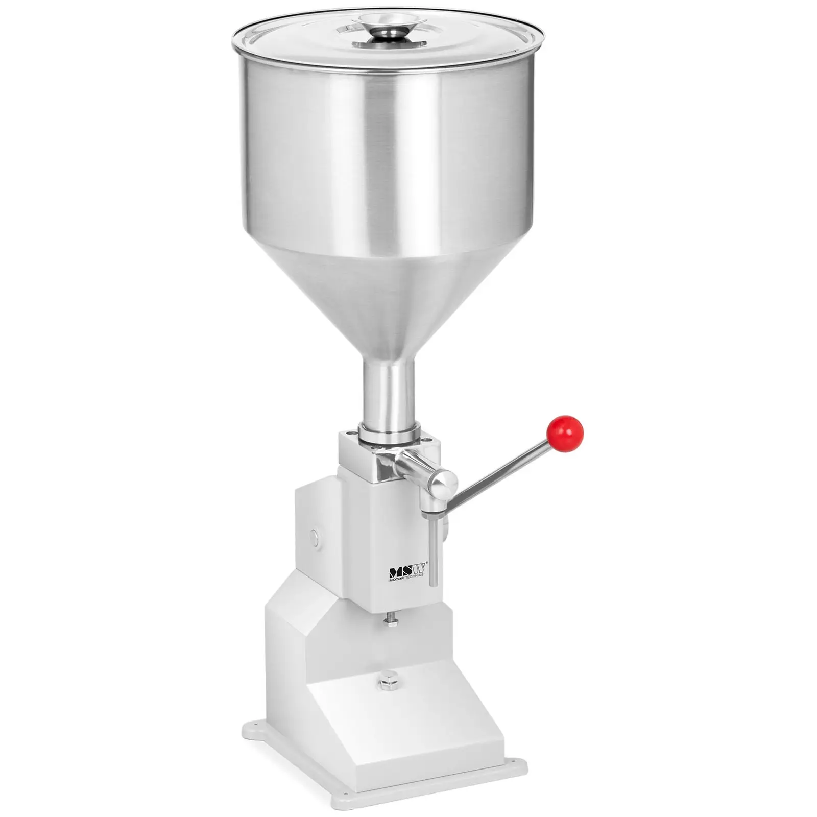 Manual Liquid Filling Machine - 50 ml