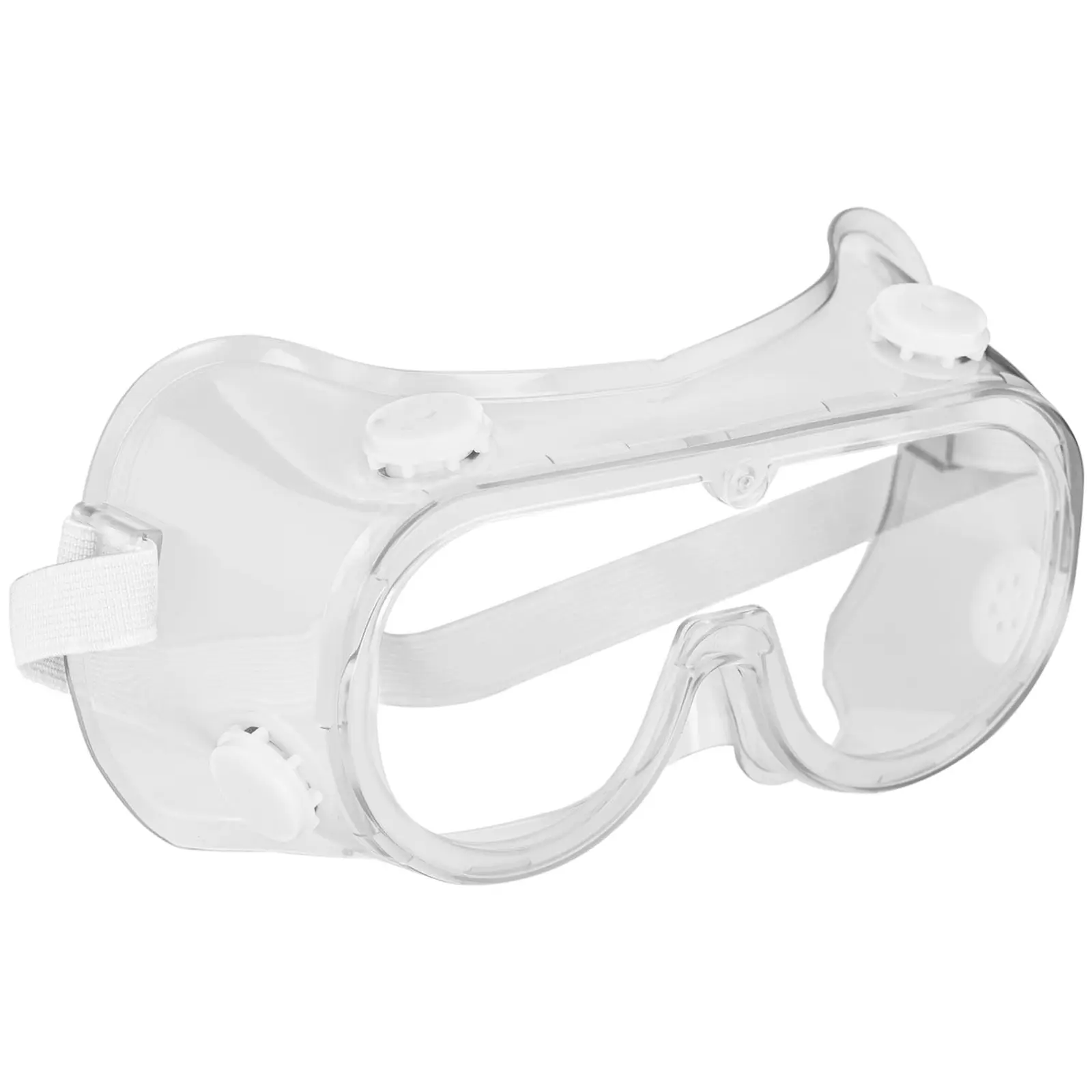 Safety Glasses - set of 3 - clear - one size