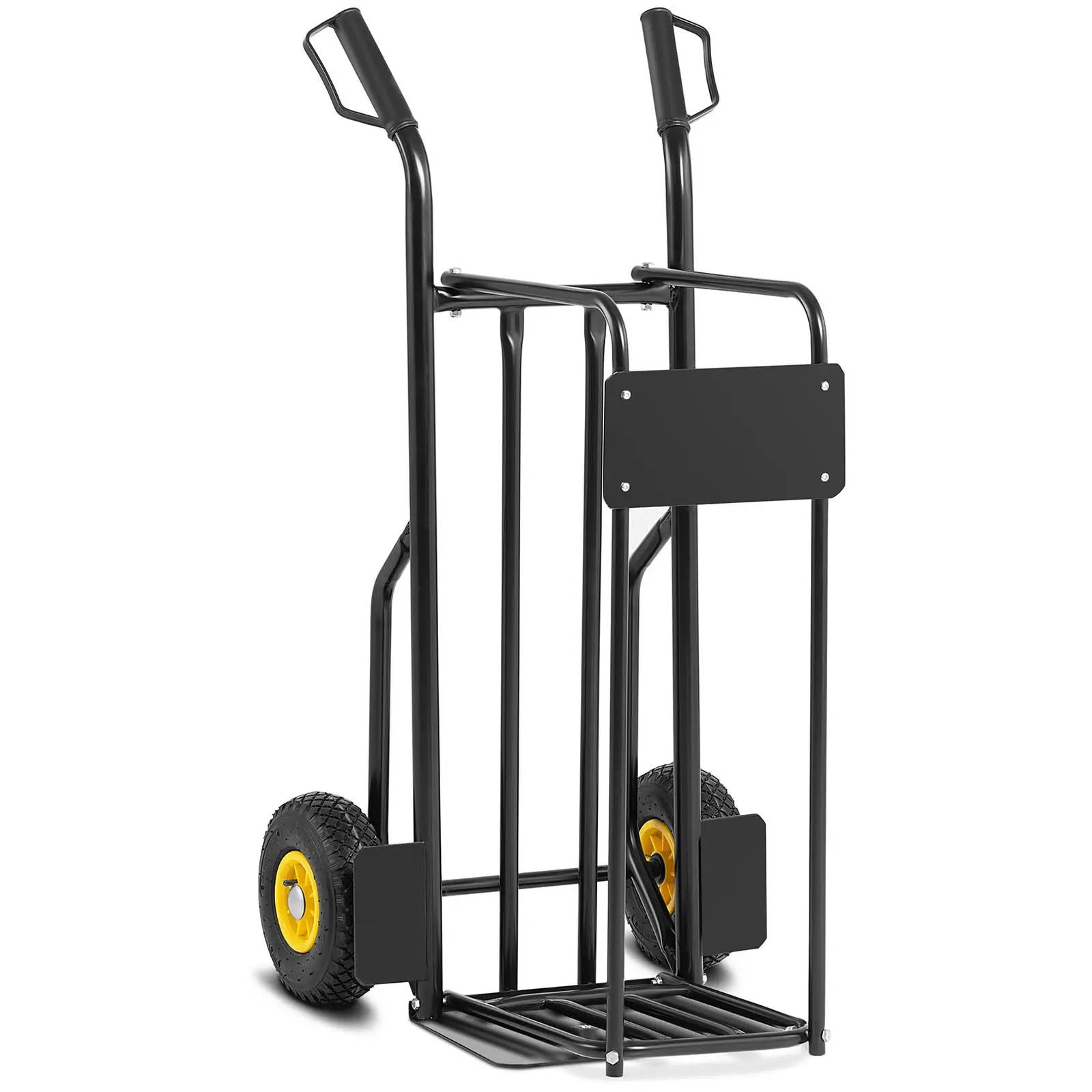 Hand Truck - up to 200 kg - folding - protective frame