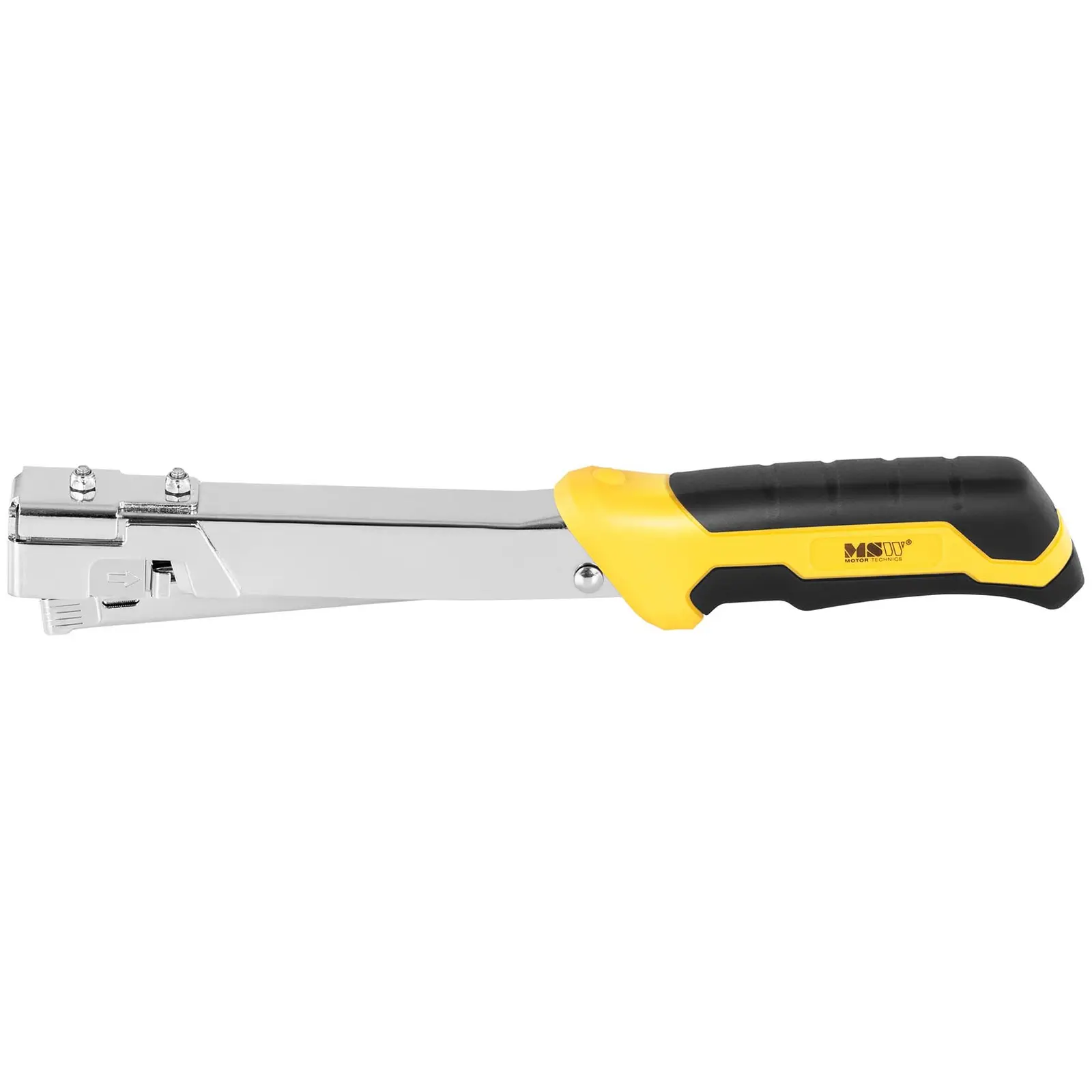 Hammer Tacker - staple pliers - staples 6 - 10 mm
