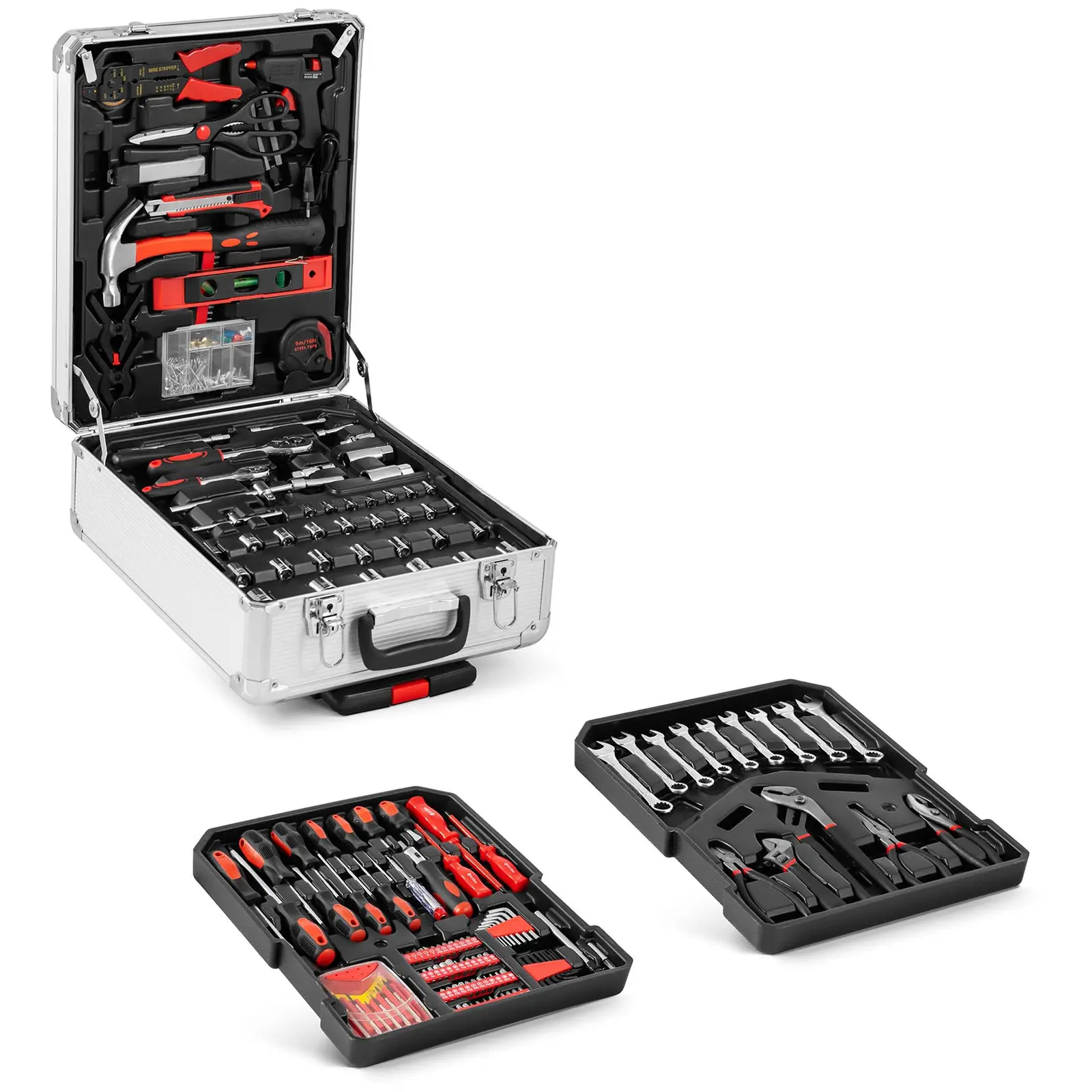 Tool trolley - 413 parts