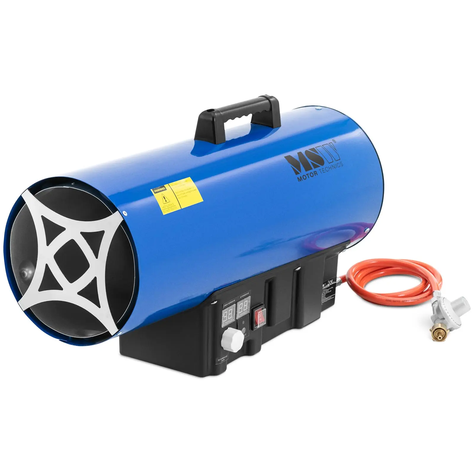 Portable Gas Heater - 50000 W - 510 m²