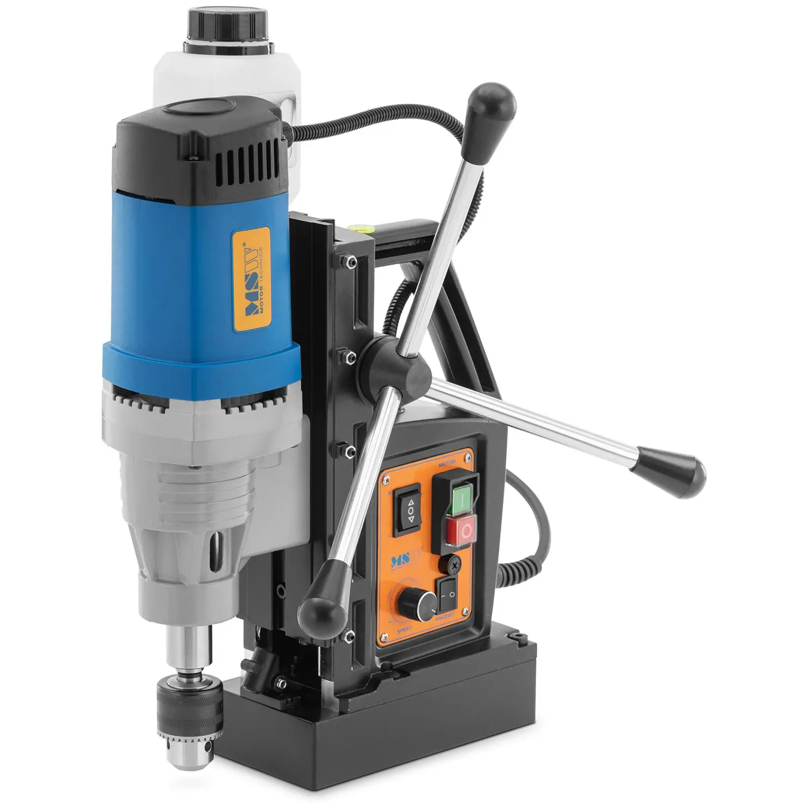 Magnetic drill - 1300 W - 475 rpm - laser